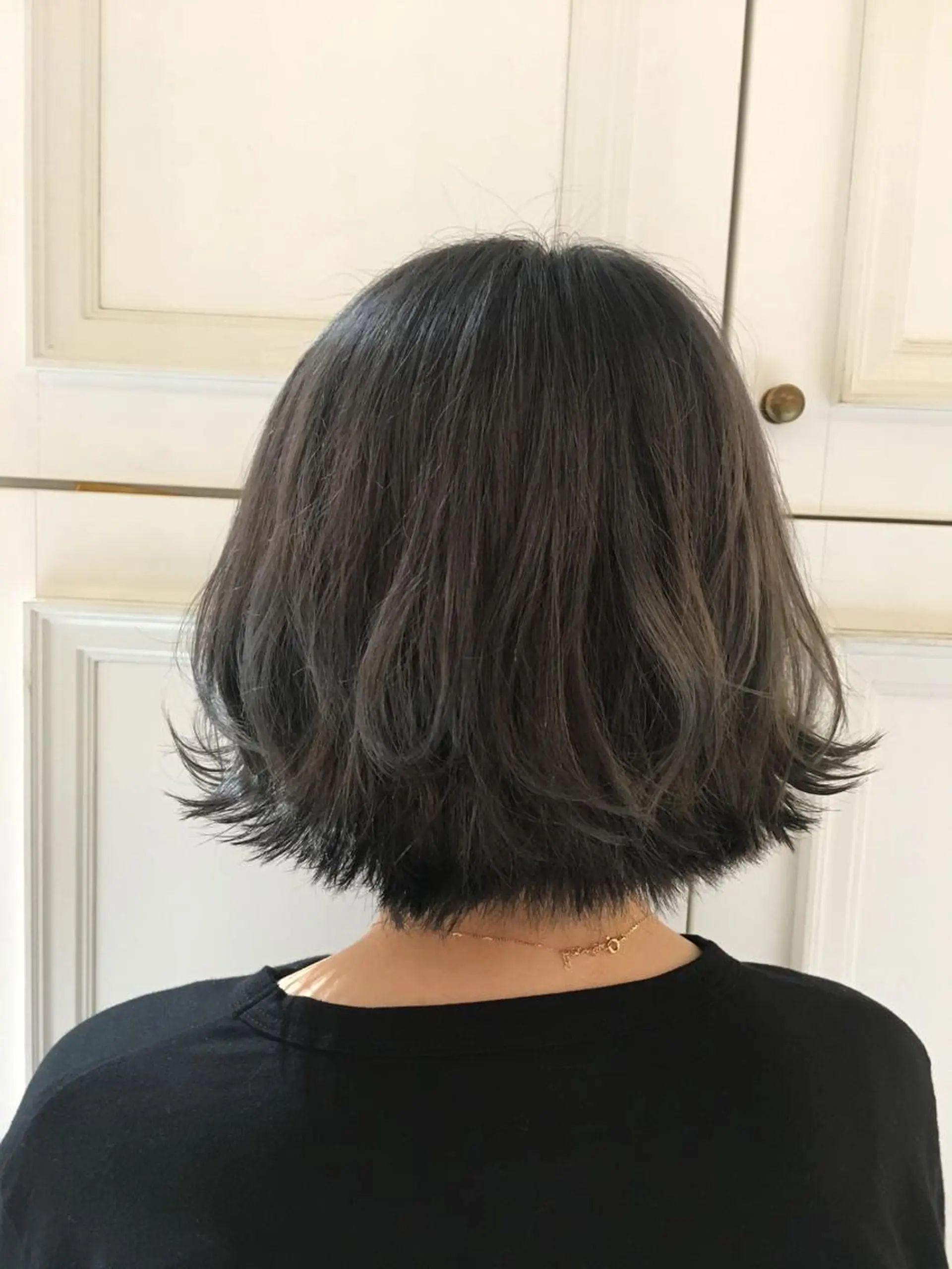 ショート 田中 未澪のヘアスタイル