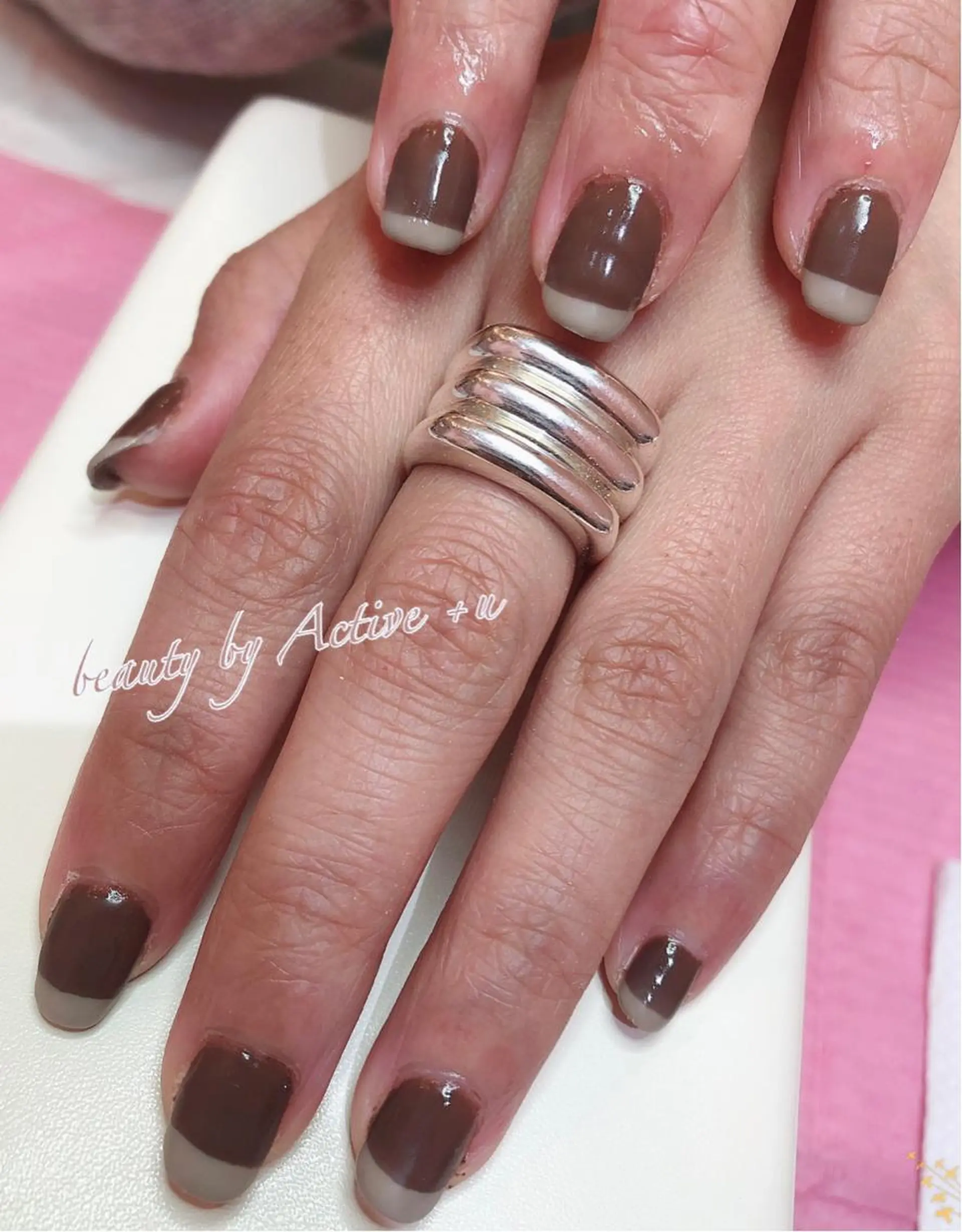 ネイル ハンドネイル 🎀REINA 🎀のネイルデザイン