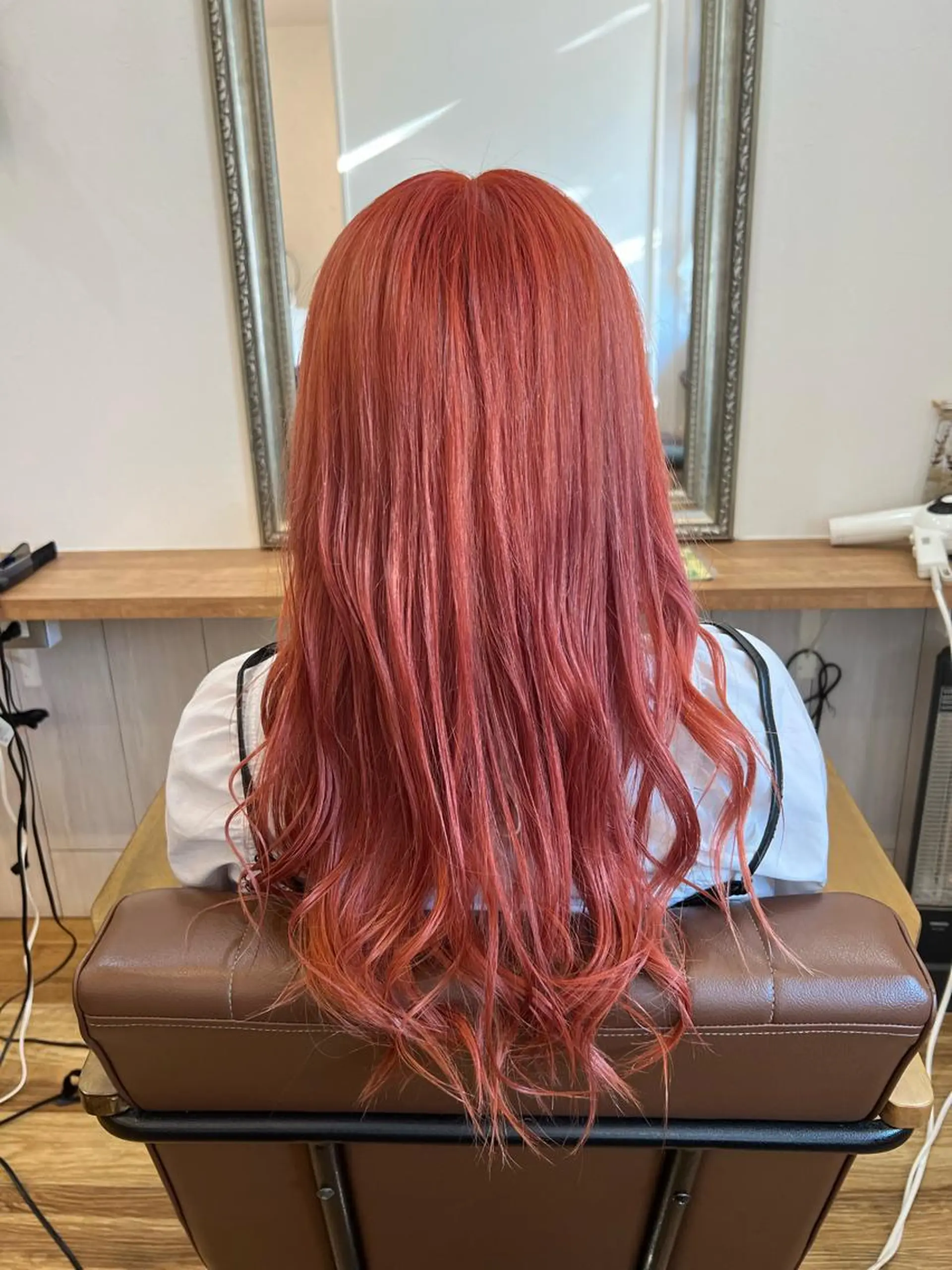 ロング カラー 美容室Class所属・🐰ハイトーンカラー 畠山　渡🐰のヘアスタイル