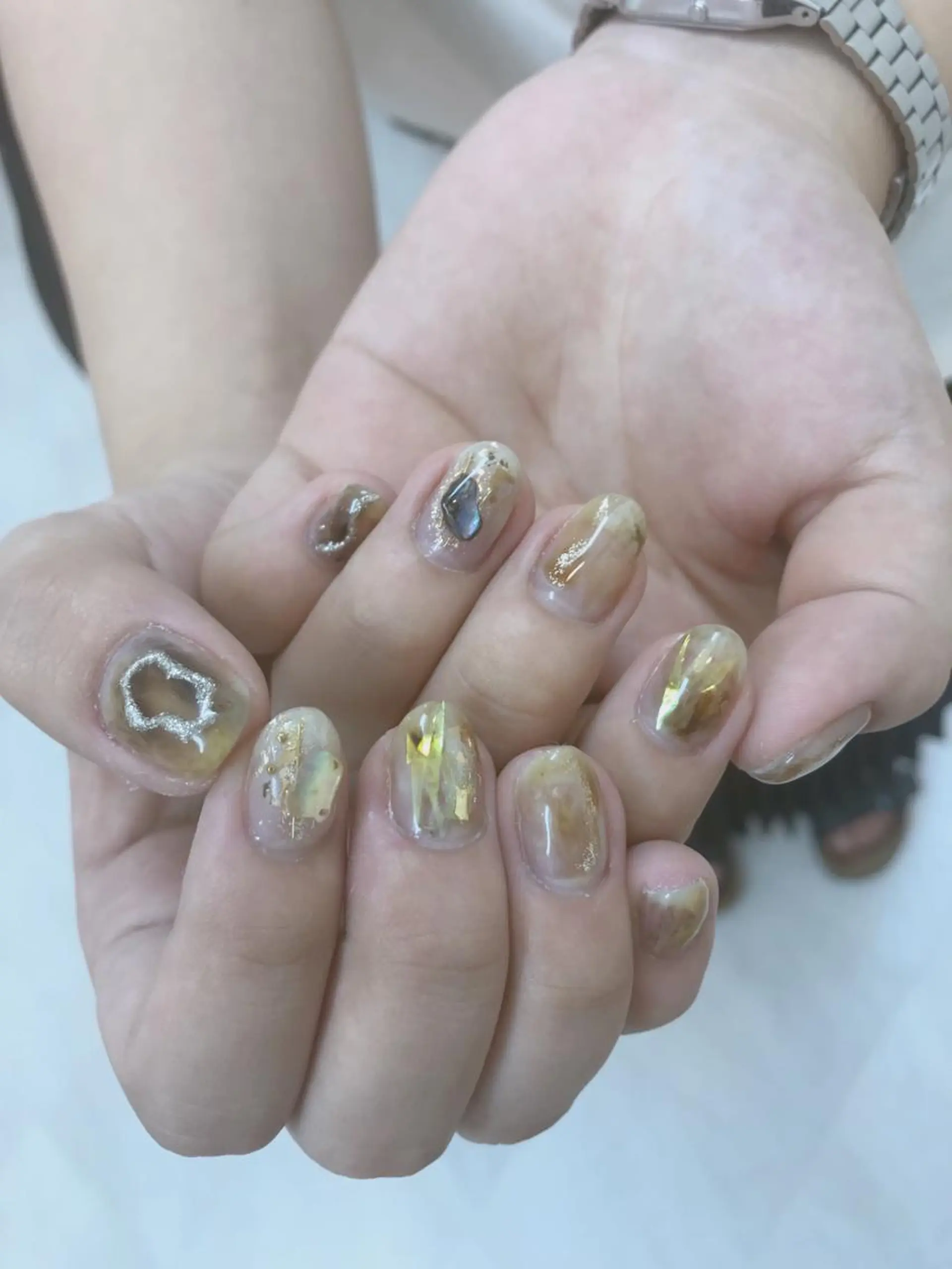 ネイル Hills Harajukuのネイルデザイン