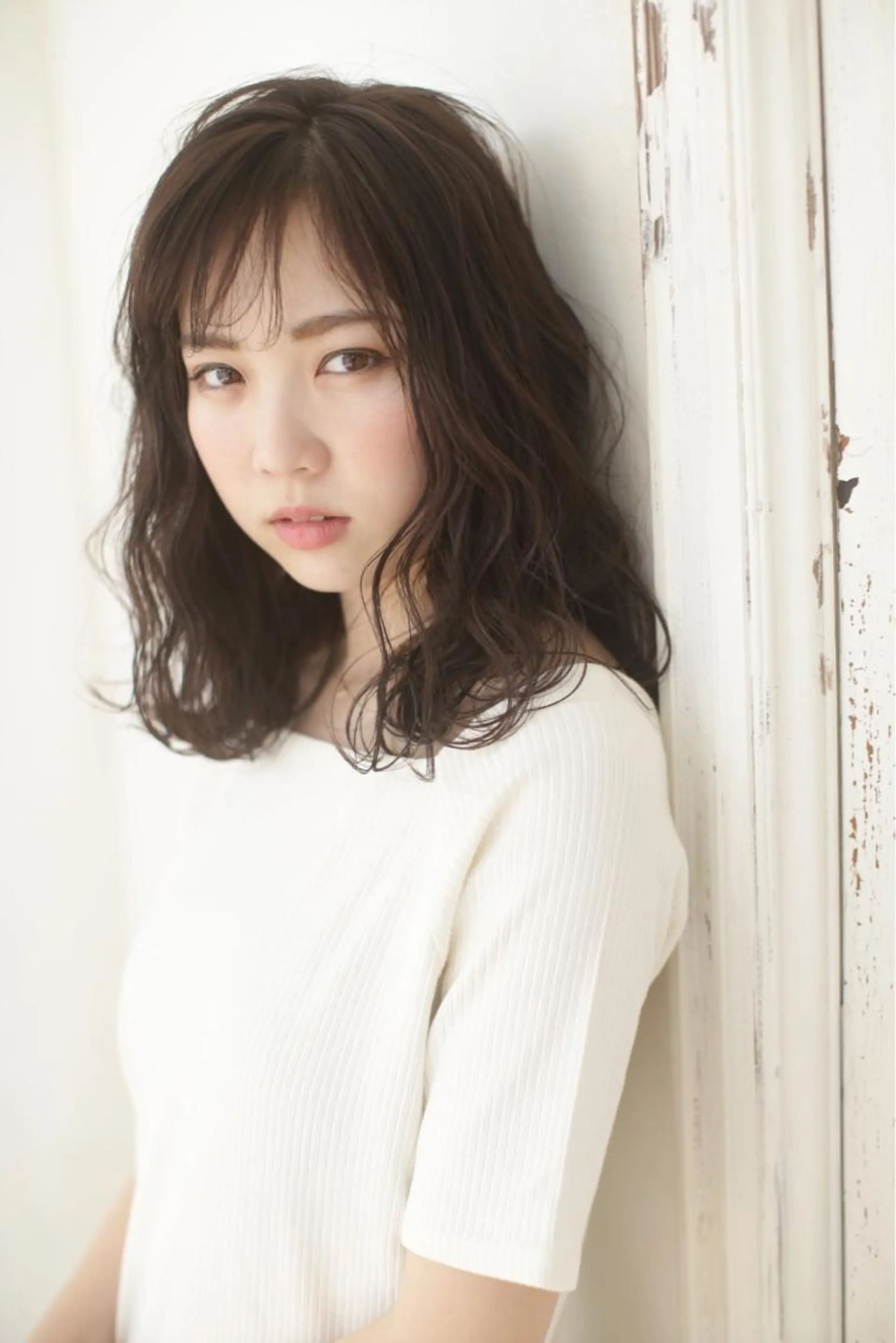 ミディアム カラー 村岡 夏美のその他イメージ