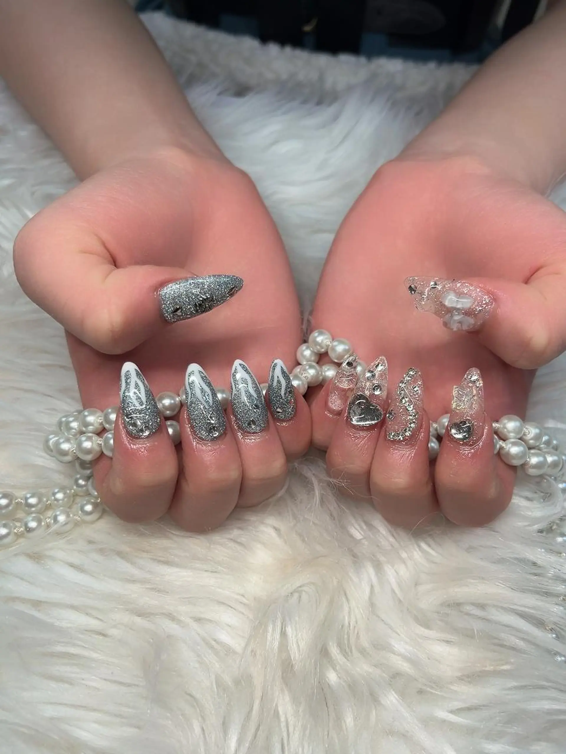 ネイル ハンドネイル ༺༒T&K nail ༒༻のネイルデザイン