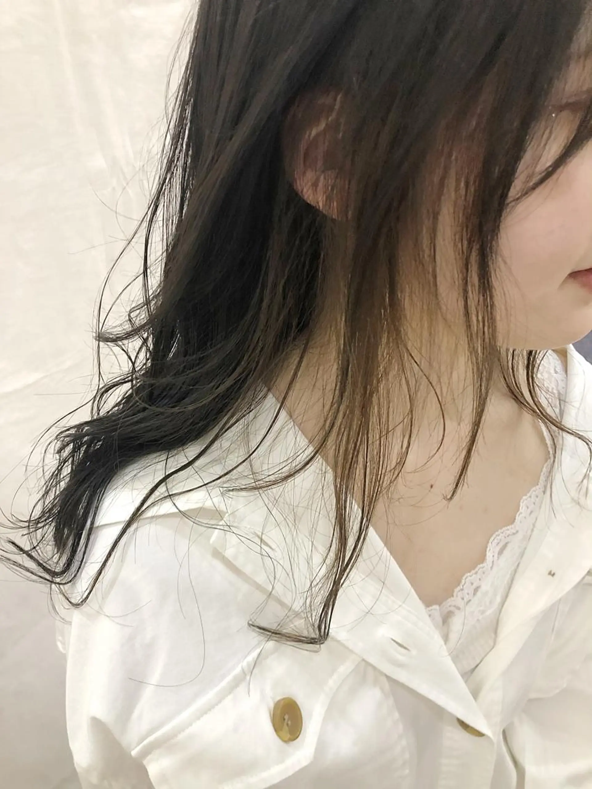 カラー 千葉 大聖のヘアスタイル