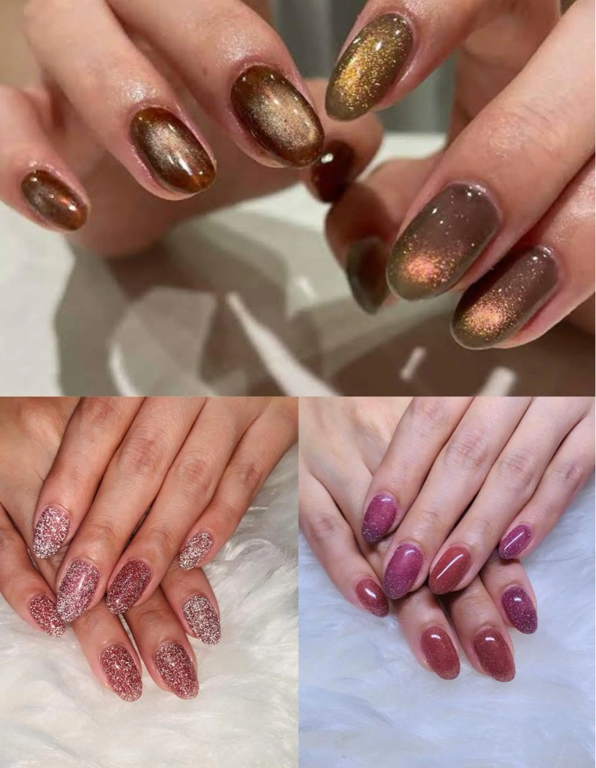 ネイル Mon trésor所属・Montrésor 名古屋ネイルサロンのネイルデザイン