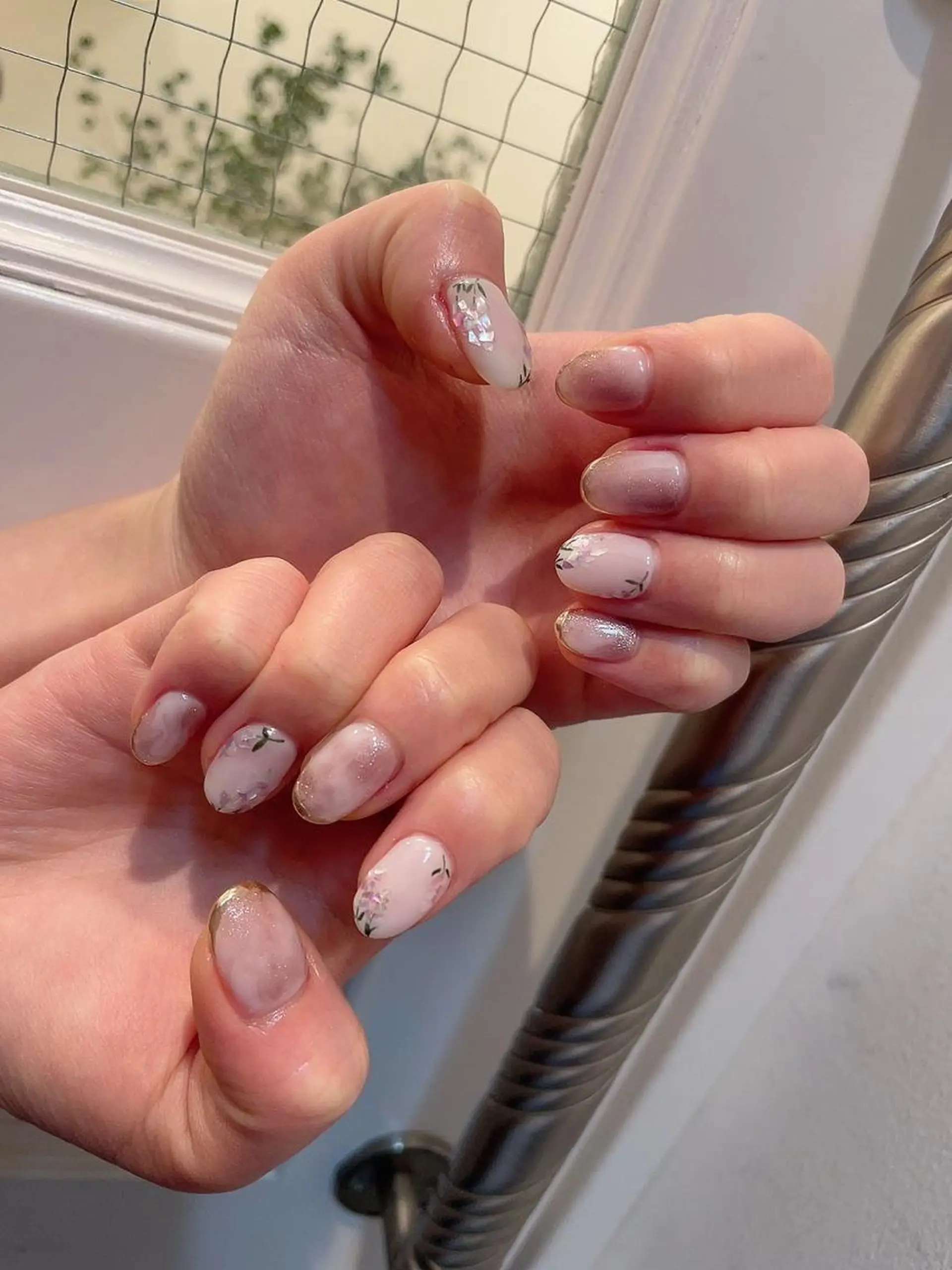 ネイル ハンドネイル miu nail所属・MIUNail YUMIのネイルデザイン