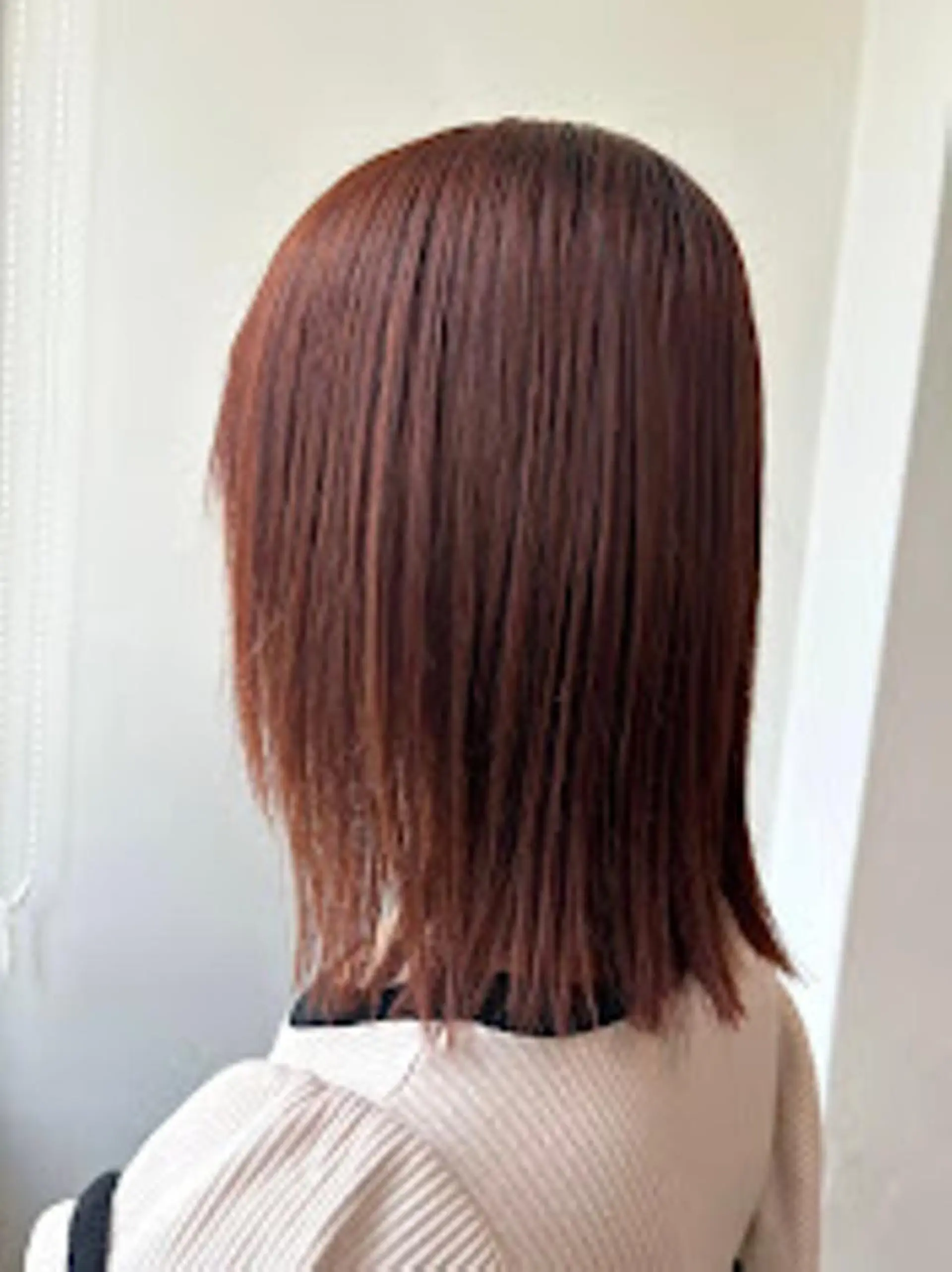 カラー 🪽THEATER 表参道🪽のヘアスタイル