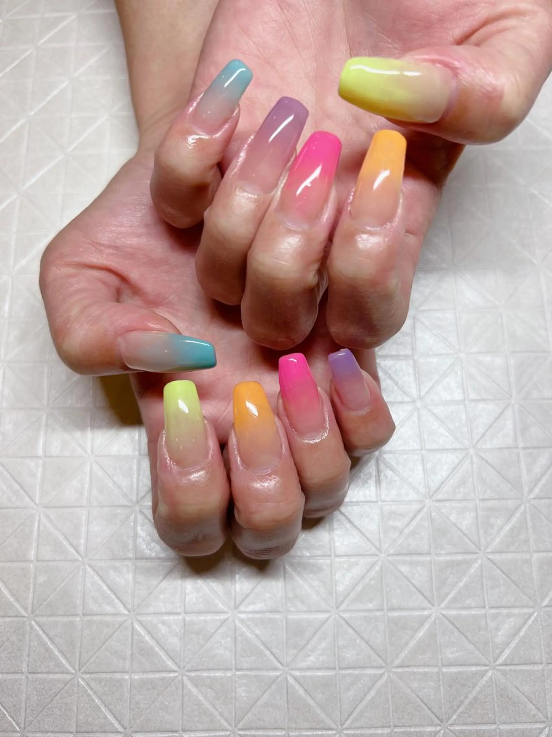 ネイル ハンドネイル claire. nailのネイルデザイン