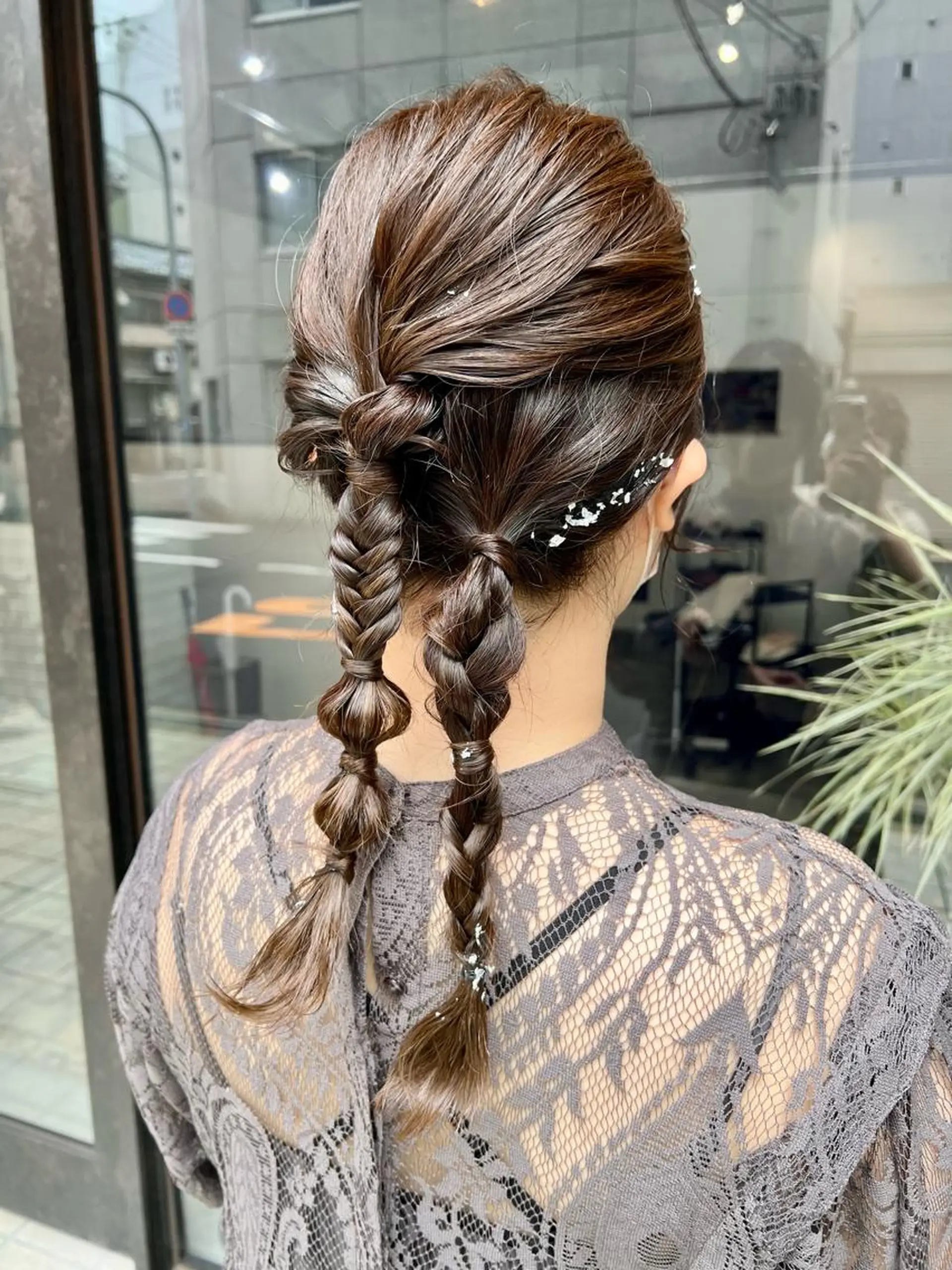 ヘアアレンジ mizuki ニュアンスパーマのその他イメージ