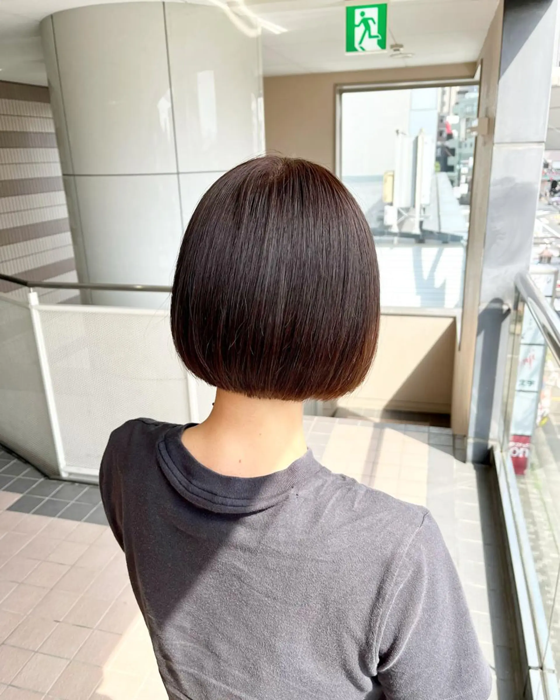 ショート MADRAS stylistのヘアスタイル