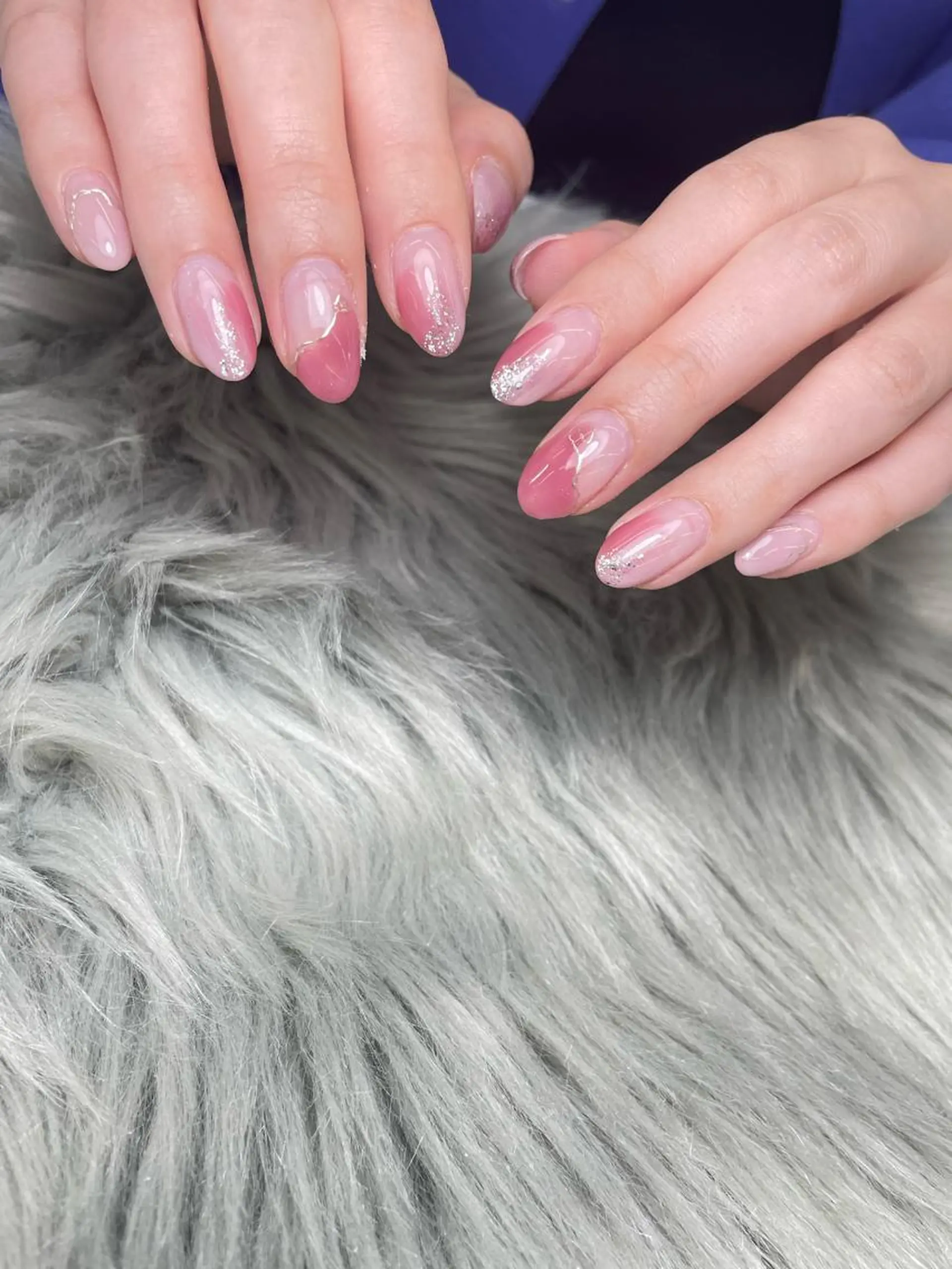 ネイル 西川 安美のネイルデザイン