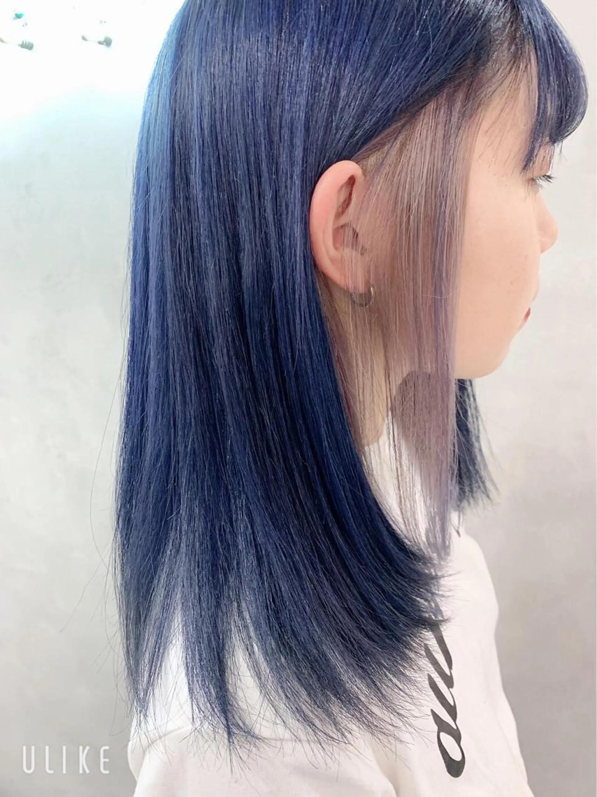 ロング 脇谷 拓弥のヘアスタイル