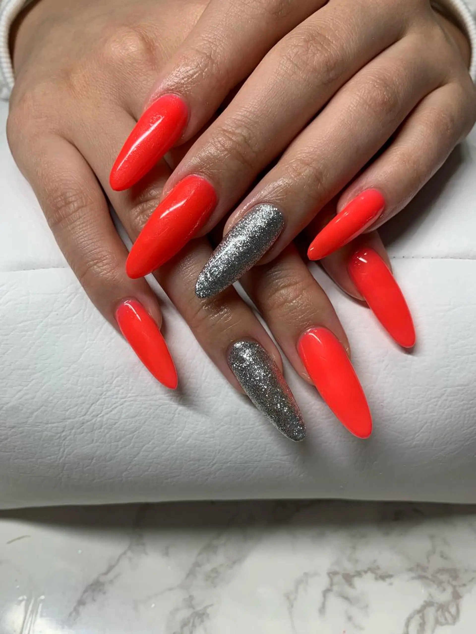 ネイル ジェルネイル ワンカラーネイル Nail Salon Momoのネイルデザイン