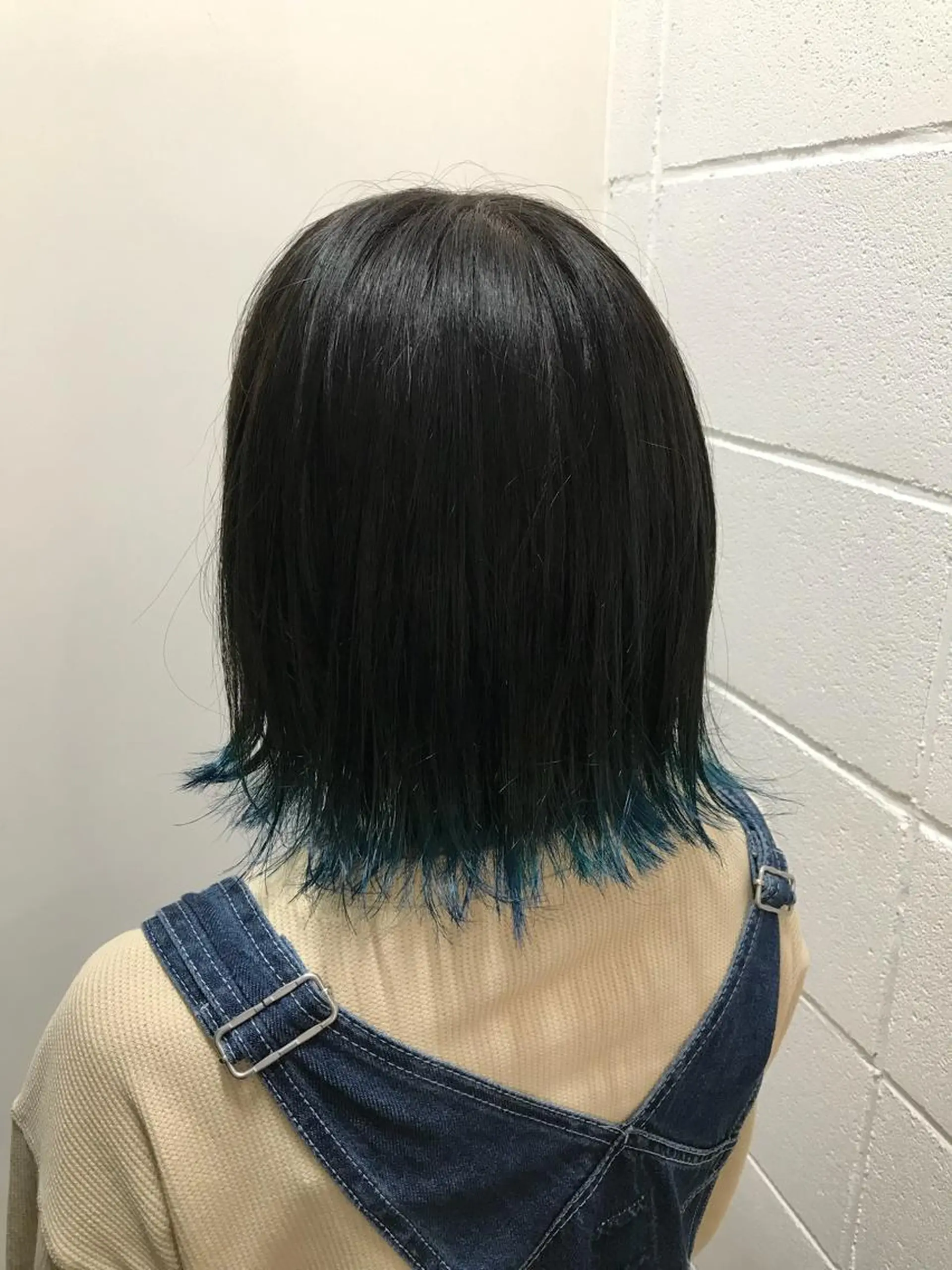 ミディアム カラー 特別モデル価格 タカシマイッセイのヘアスタイル