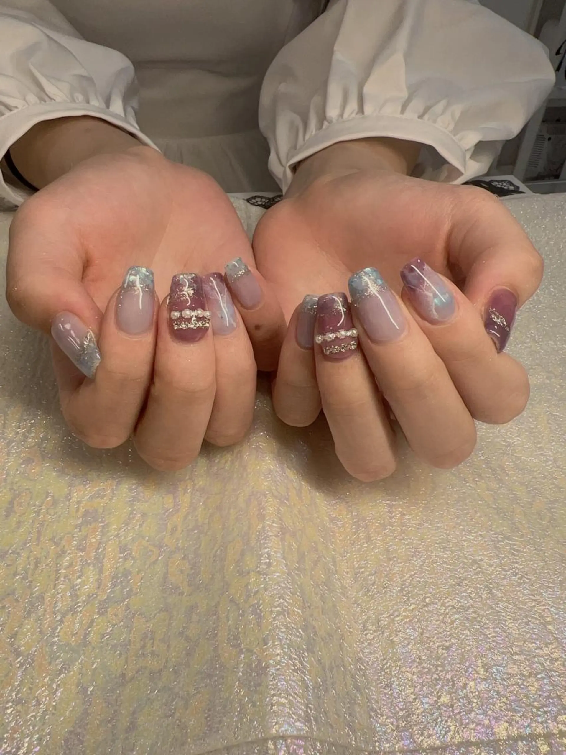 ネイル Anna Yayoi 💫のネイルデザイン