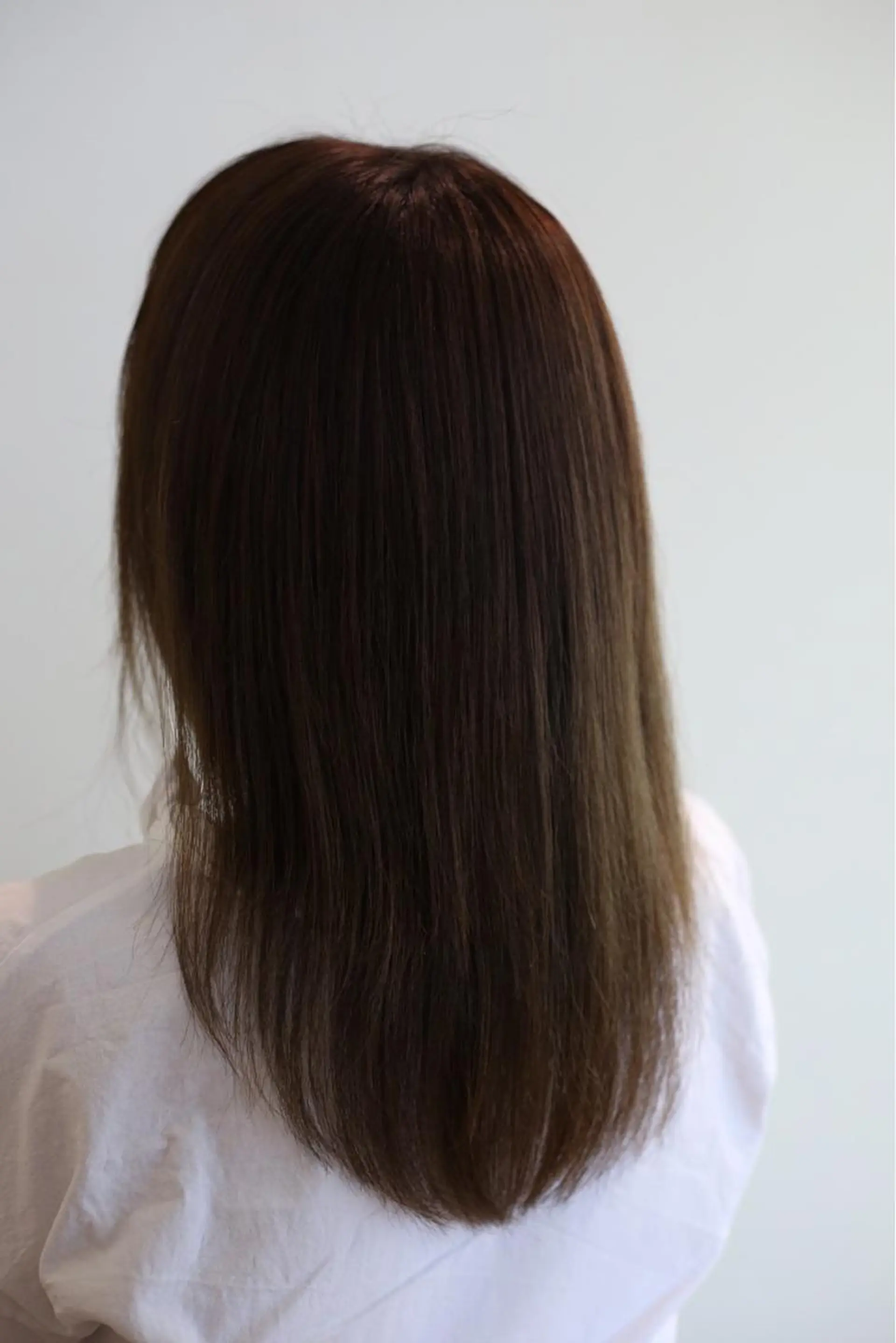 セミロング AZ HAIR所属・横山 晃隆のヘアスタイル