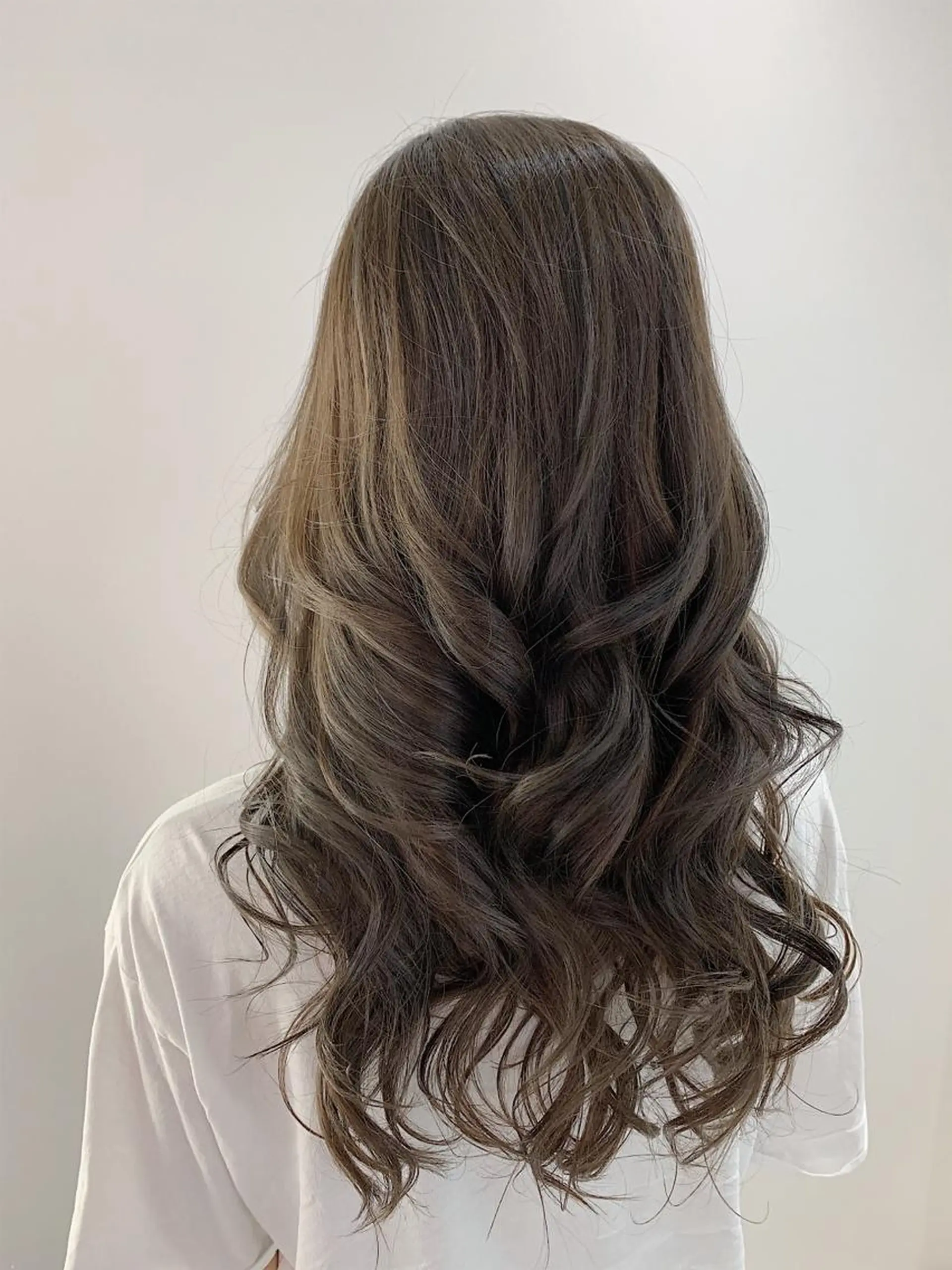 ロング カラー ヘアアレンジ レイヤーカット/艶髪 🎀笠原 優花🎀のヘアスタイル