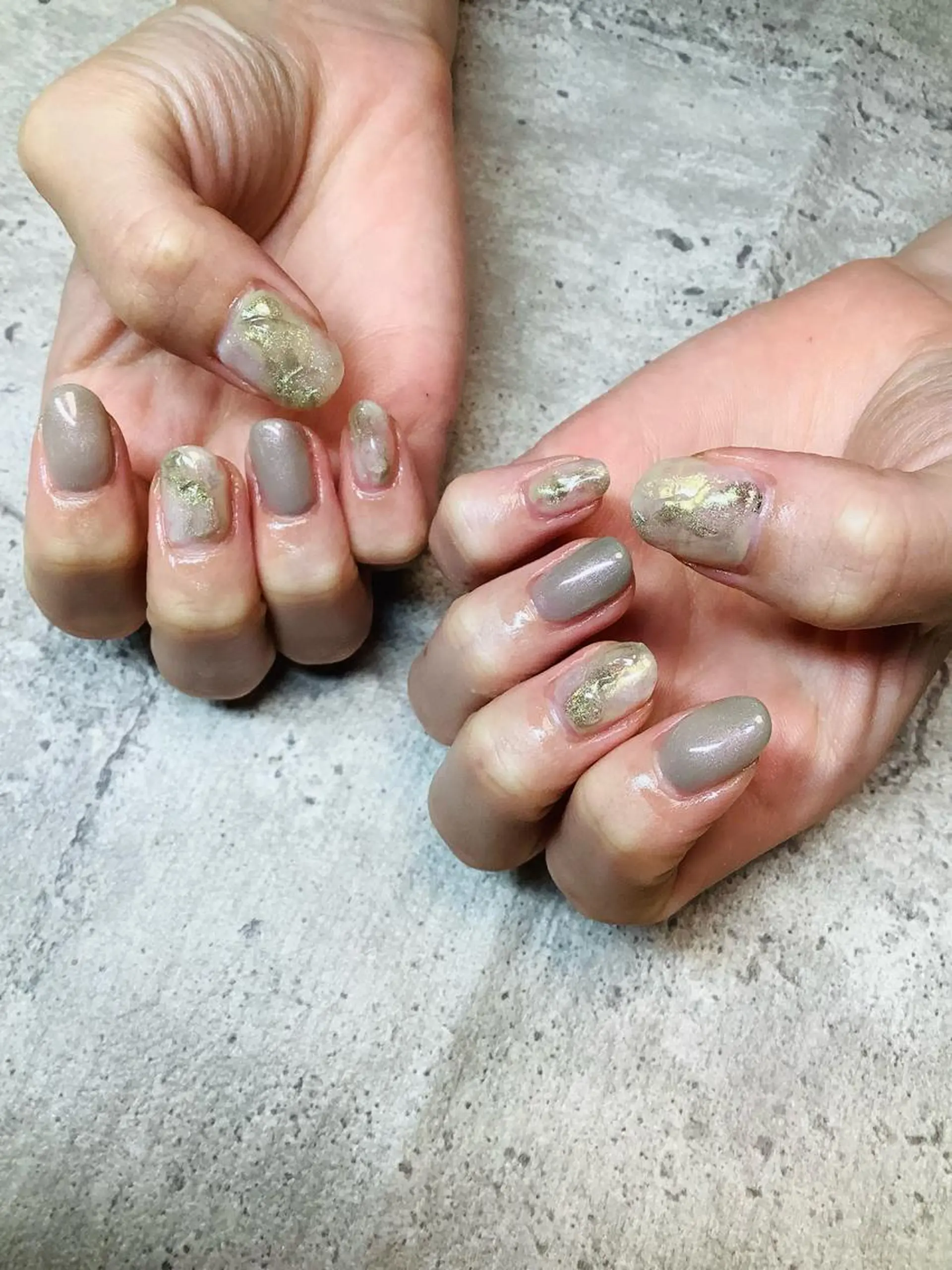 ネイル アートネイル 横尾 麻里のネイルデザイン