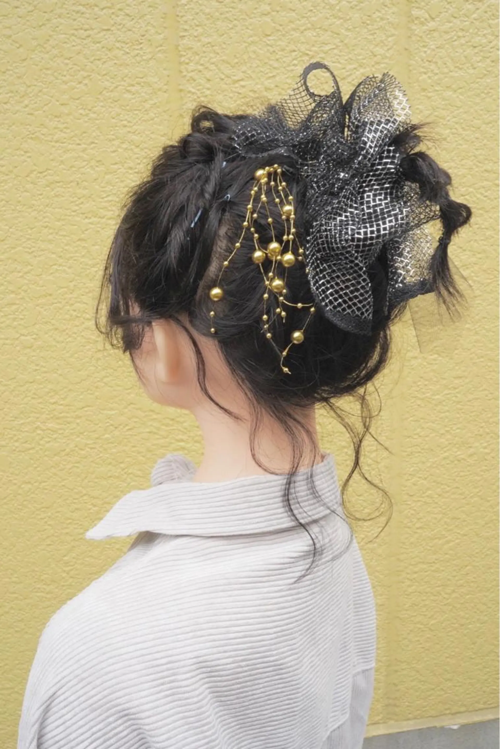 ヘアアレンジ 片倉 由湖のヘアスタイル