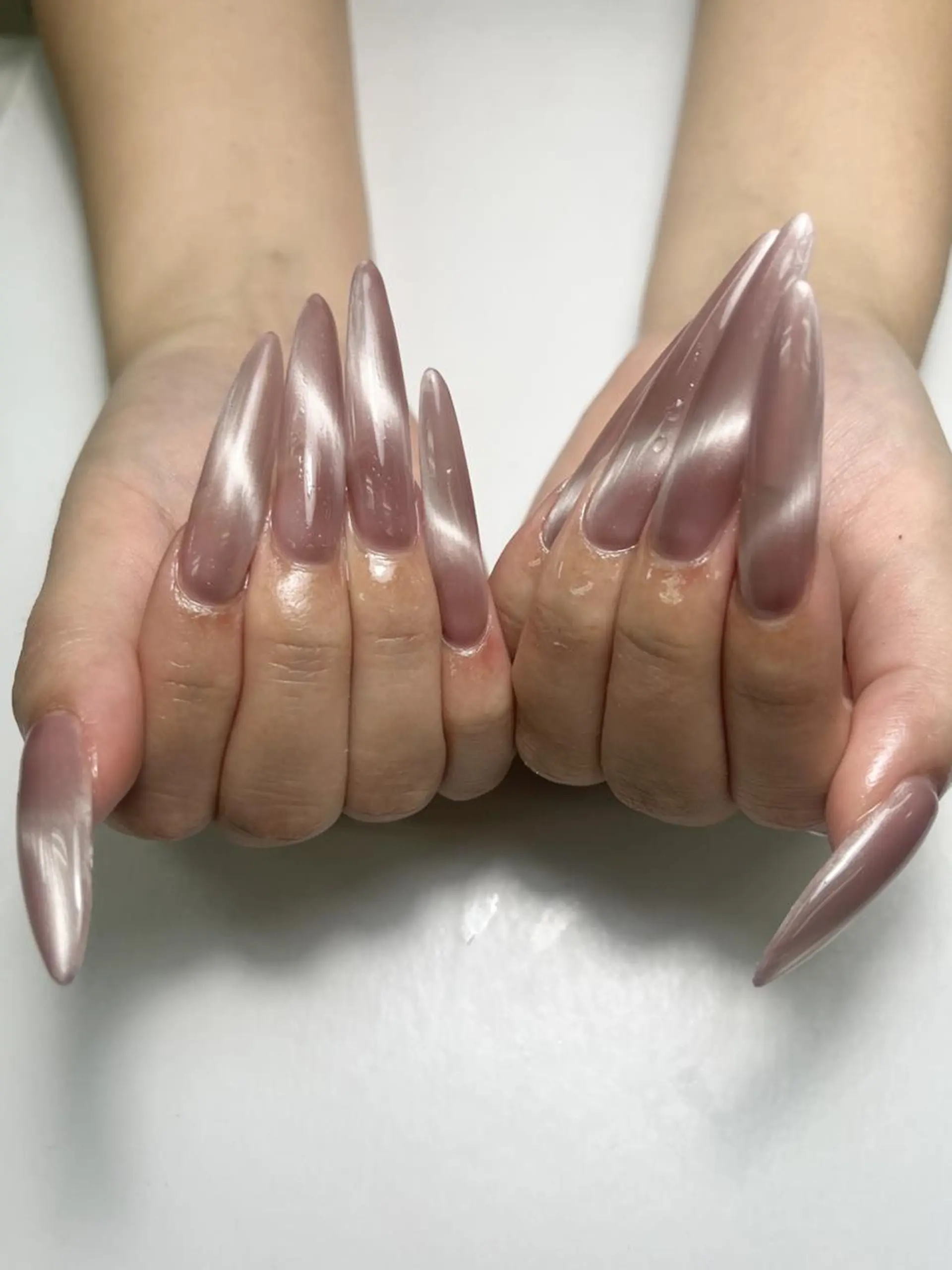 ネイル ハンドネイル ハンドケア な なのネイルデザイン