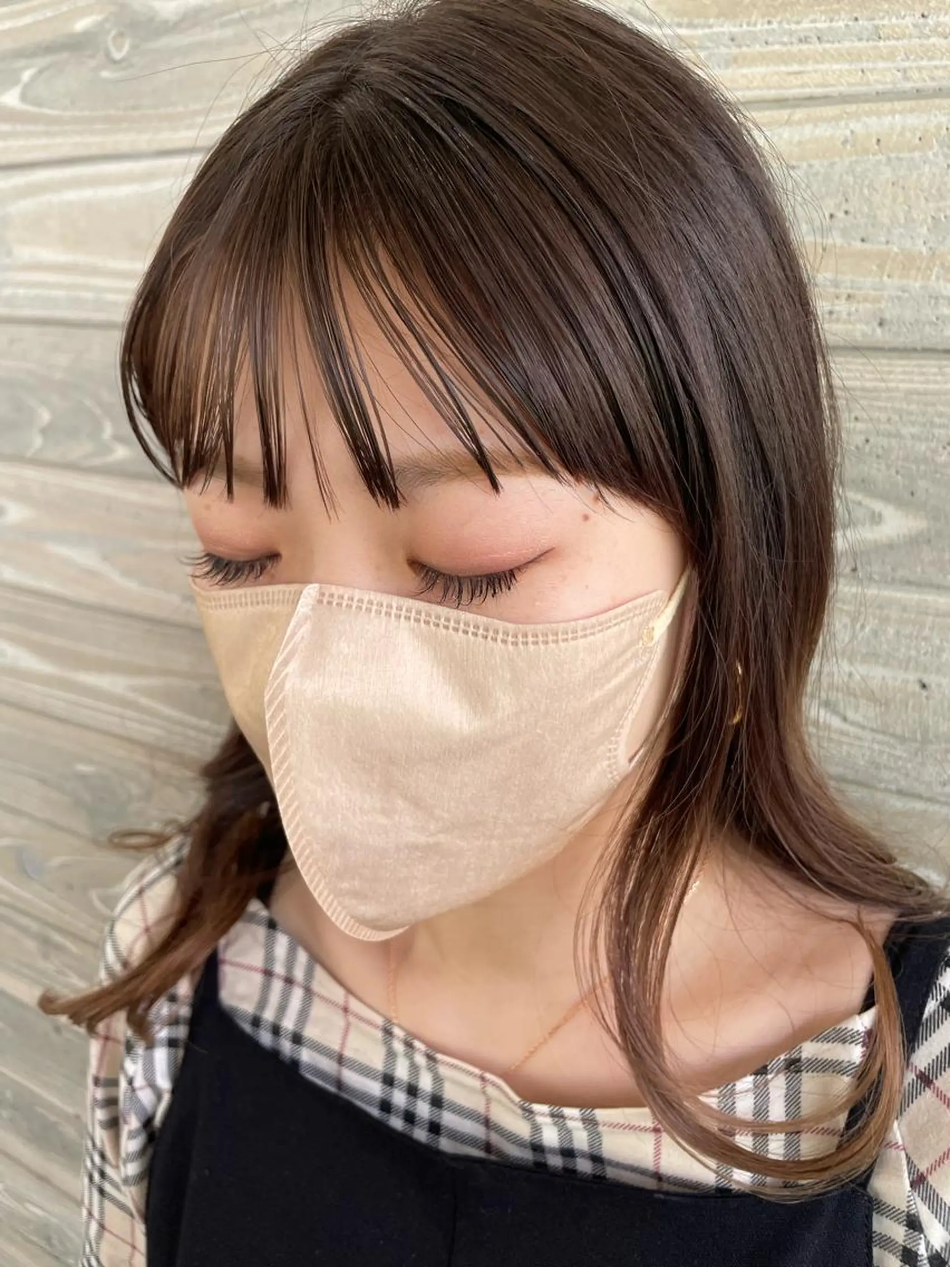 マツエク・マツパ ~RADnoel~ KARENのヘアスタイル