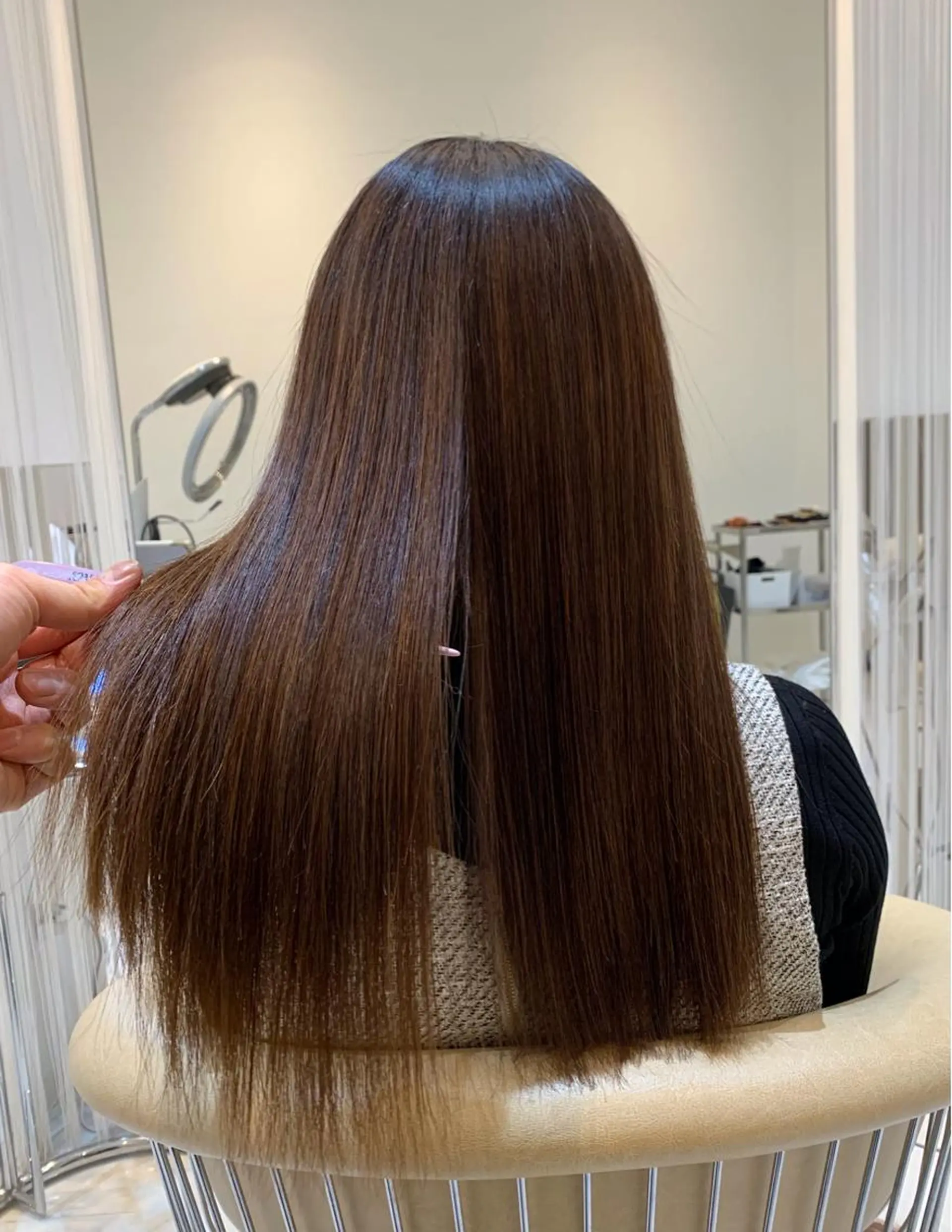 ロング カラー パーマ ヘアアレンジ メンズ キッズ メンズバレイヤージュ メンズブリーチ メンズハイライト メンズインナーカラー メンズパーマ 仕上がり満足度No. 1✨ﾄﾀﾞﾕｳのヘアスタイル