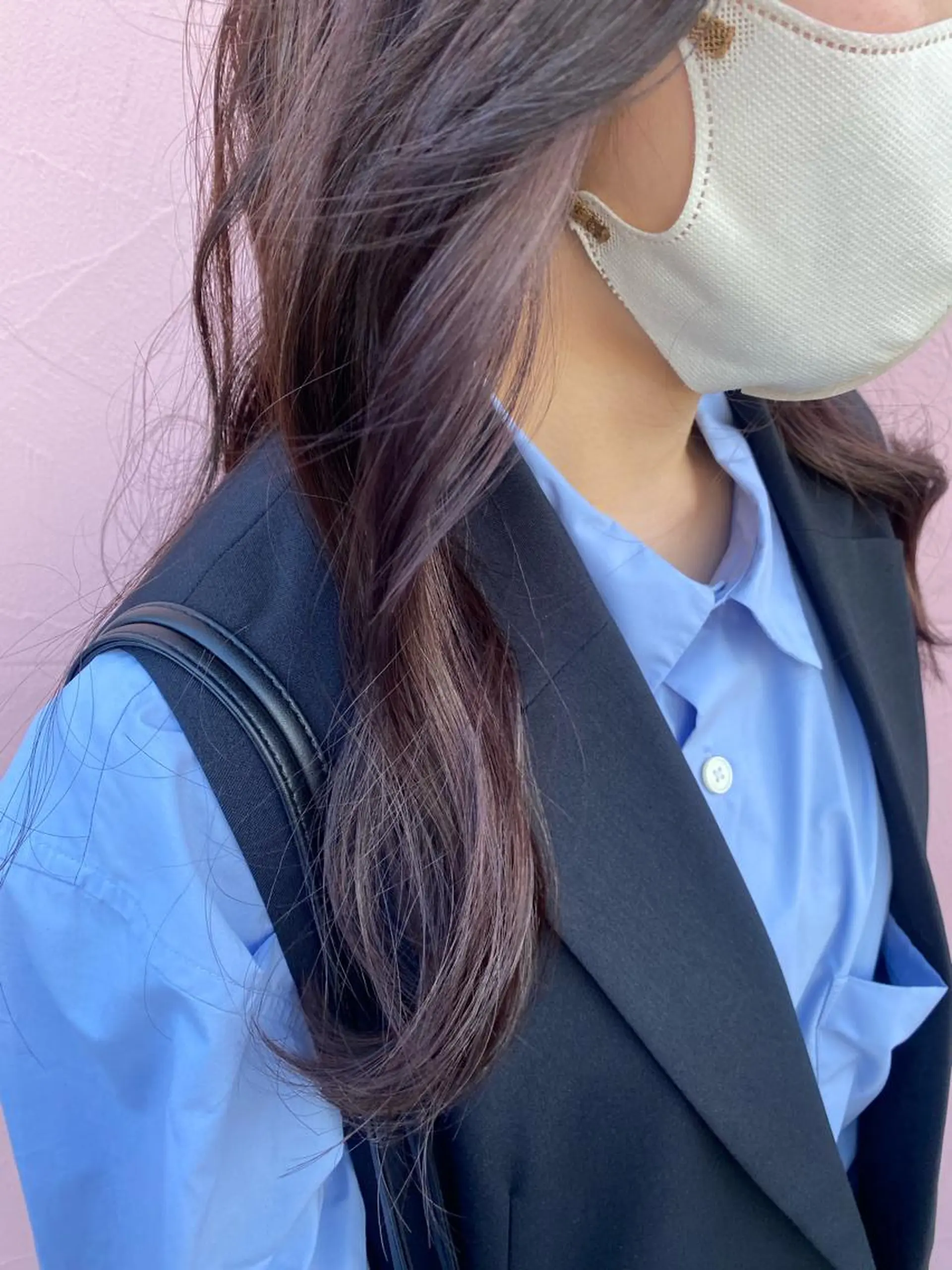 ロング カラー ヘアアレンジ インナーカラー 理想実現/ カラー特化🧸こころのヘアスタイル