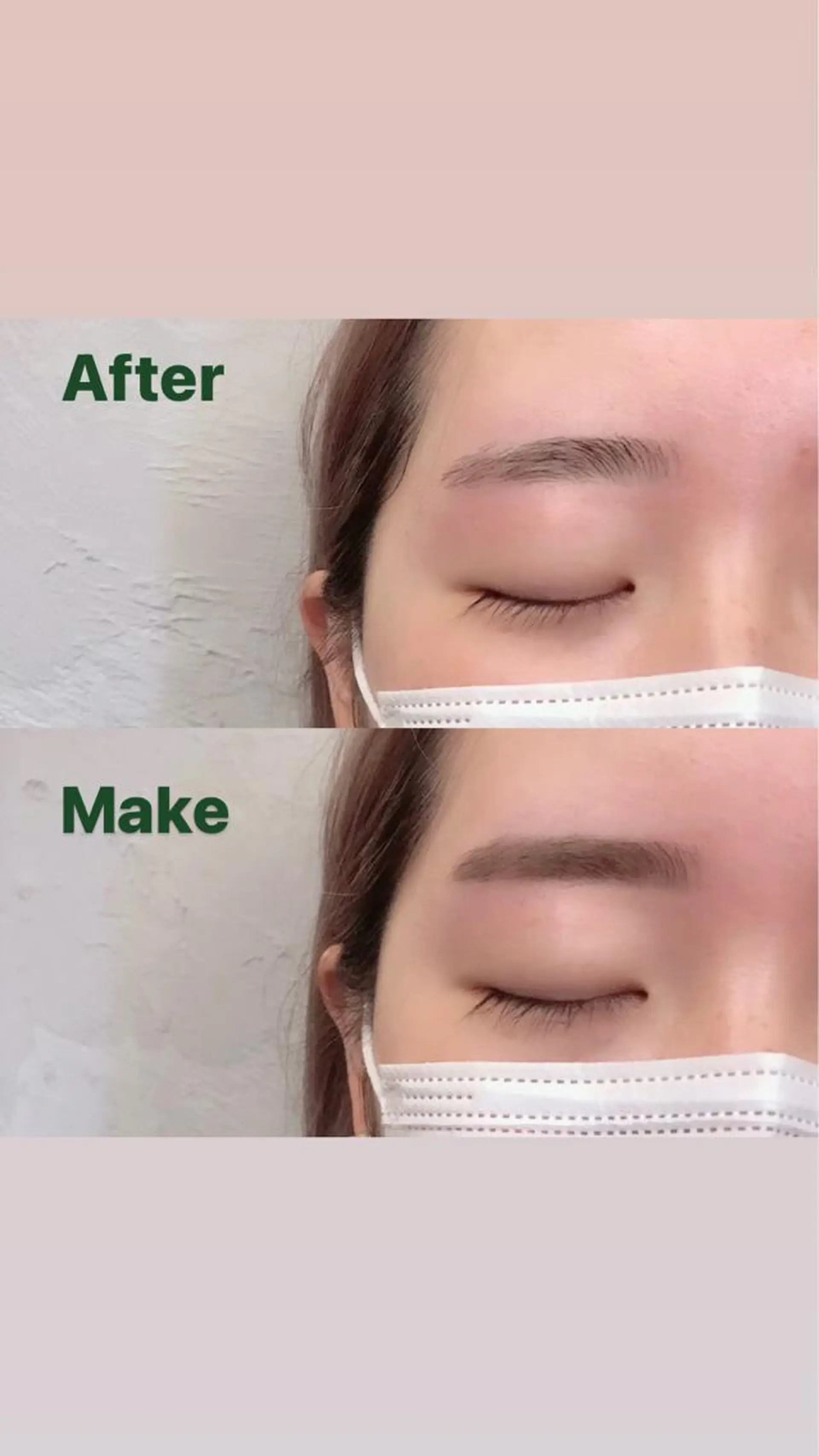 マツエク・マツパ ⭐️Eye＆Eyeblowsalon⭐️Dafne⭐️所属・Dafne SAIのマツエク・マツパデザイン