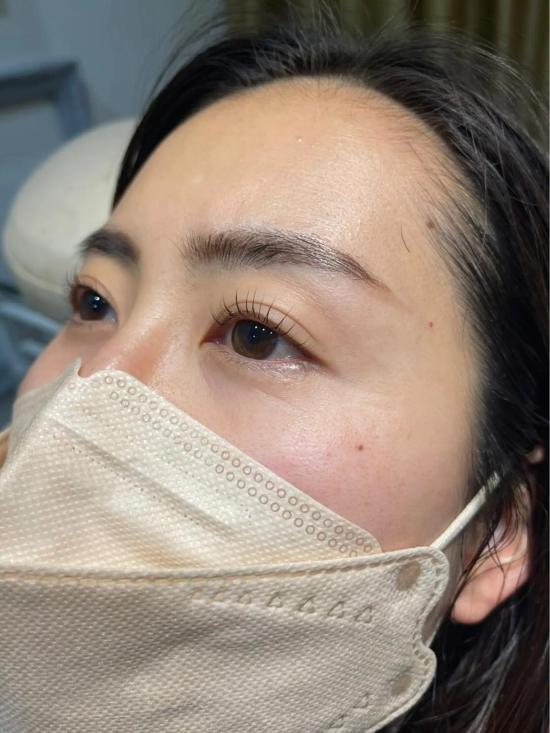 マツエク・マツパ mignon by Happiness 高の原店所属・ミニヨン高の原店 ☀️里中紗耶🦋のマツエク・マツパデザイン