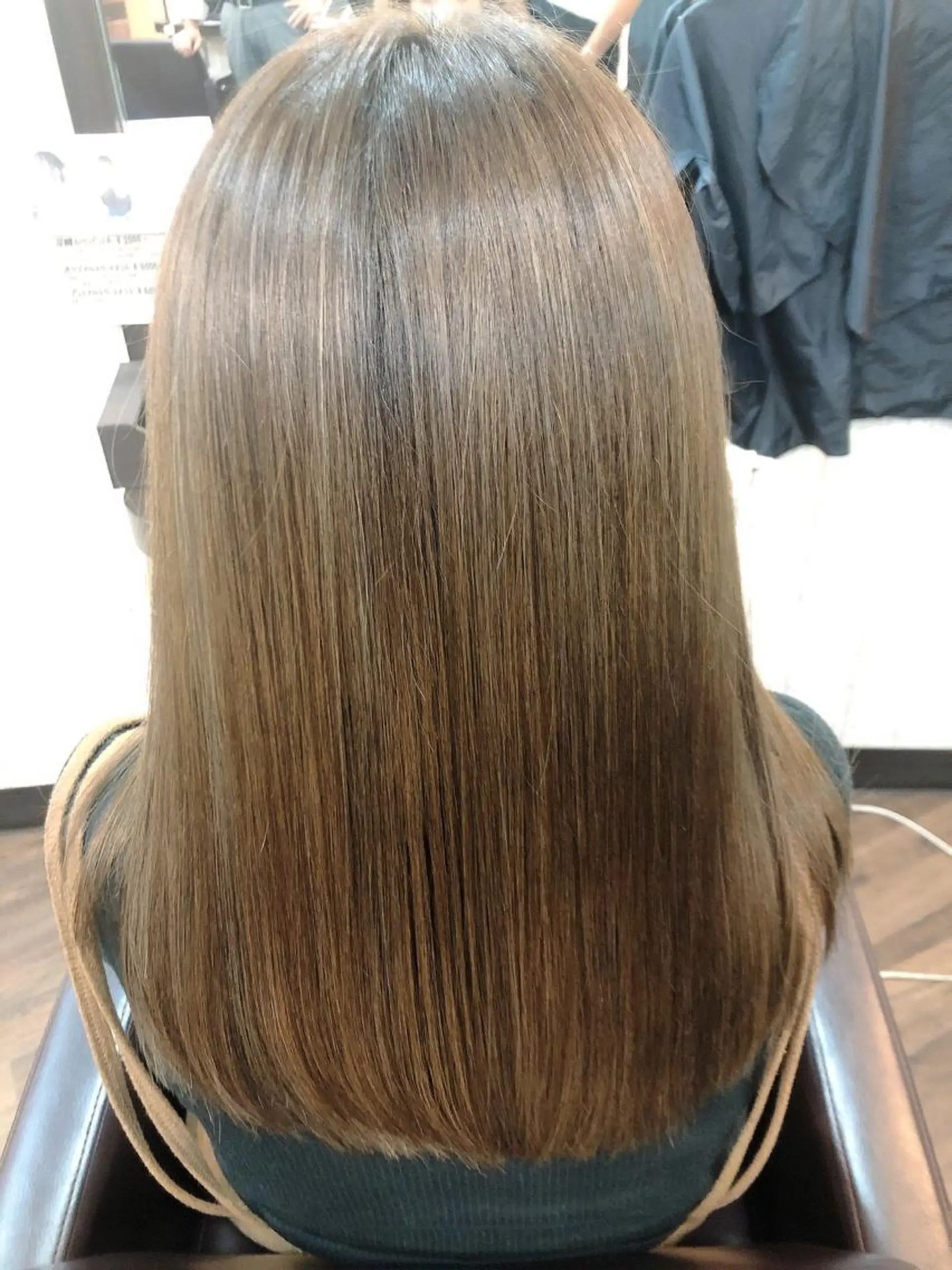 ロング カラー Deapres ひばりヶ丘店所属・髪質改善/美髪矯正 エイジングケア/海斗のヘアスタイル