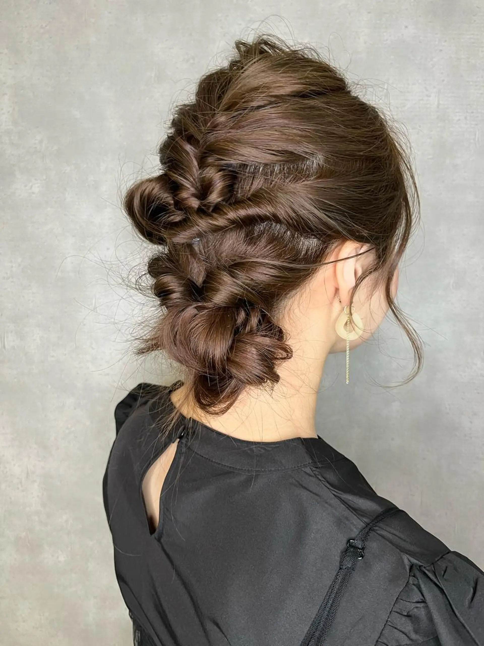 ヘアアレンジ alotta 吉祥寺所属・パーソナルカラー🧡 美容師のその他イメージ