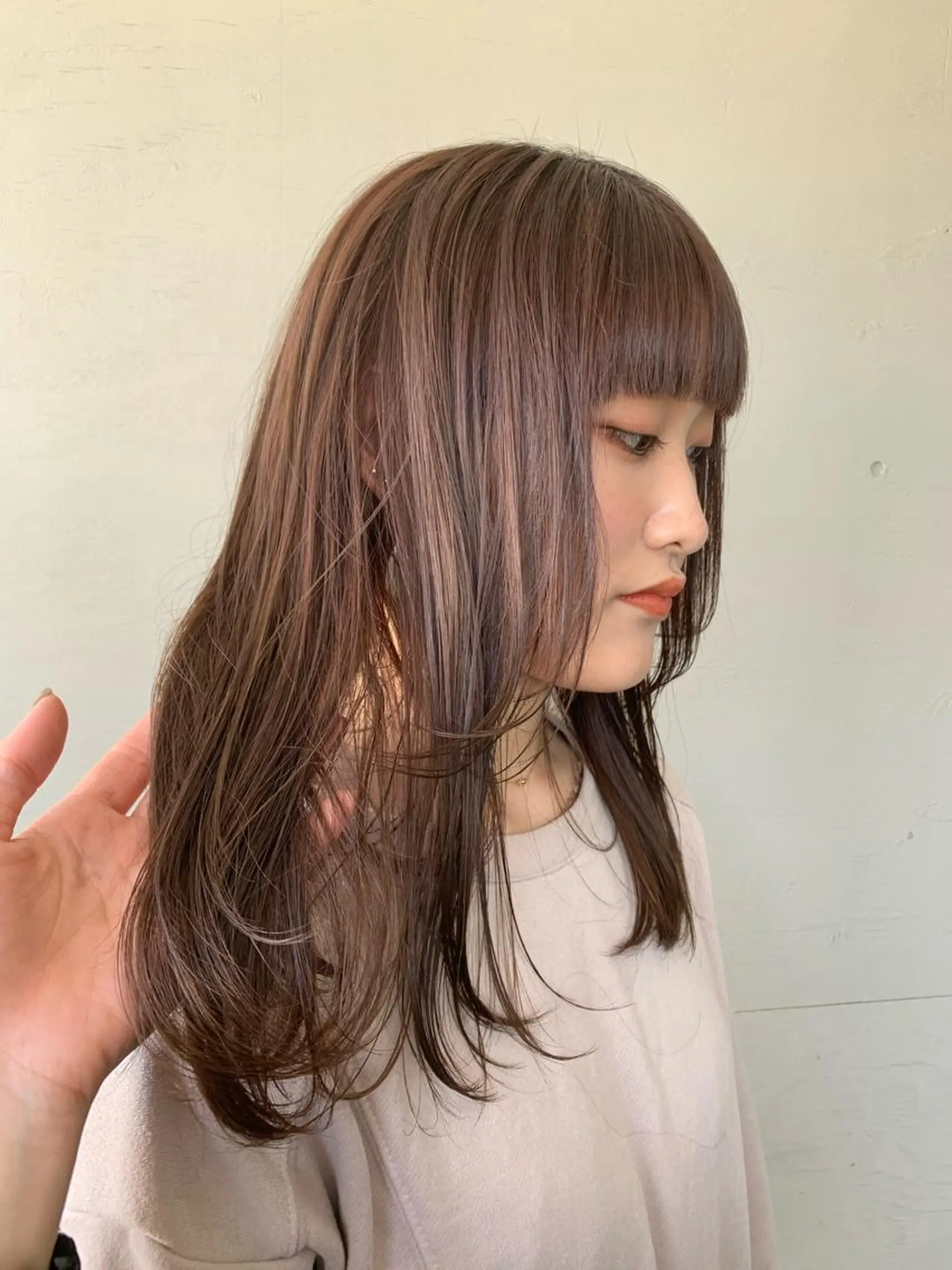 ロング maki ＊のヘアスタイル