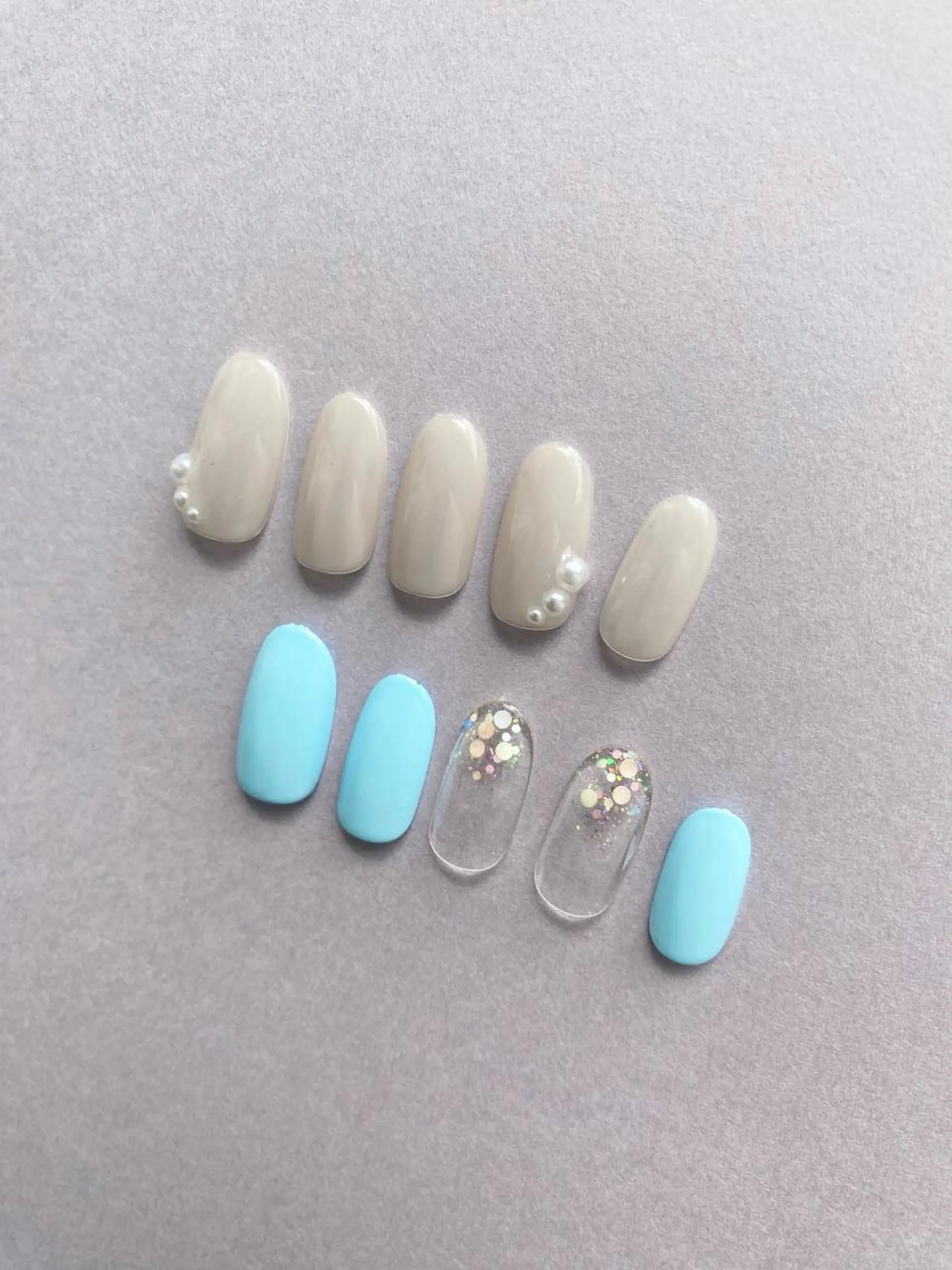 ネイル ハンドネイル kokori nailのネイルデザイン