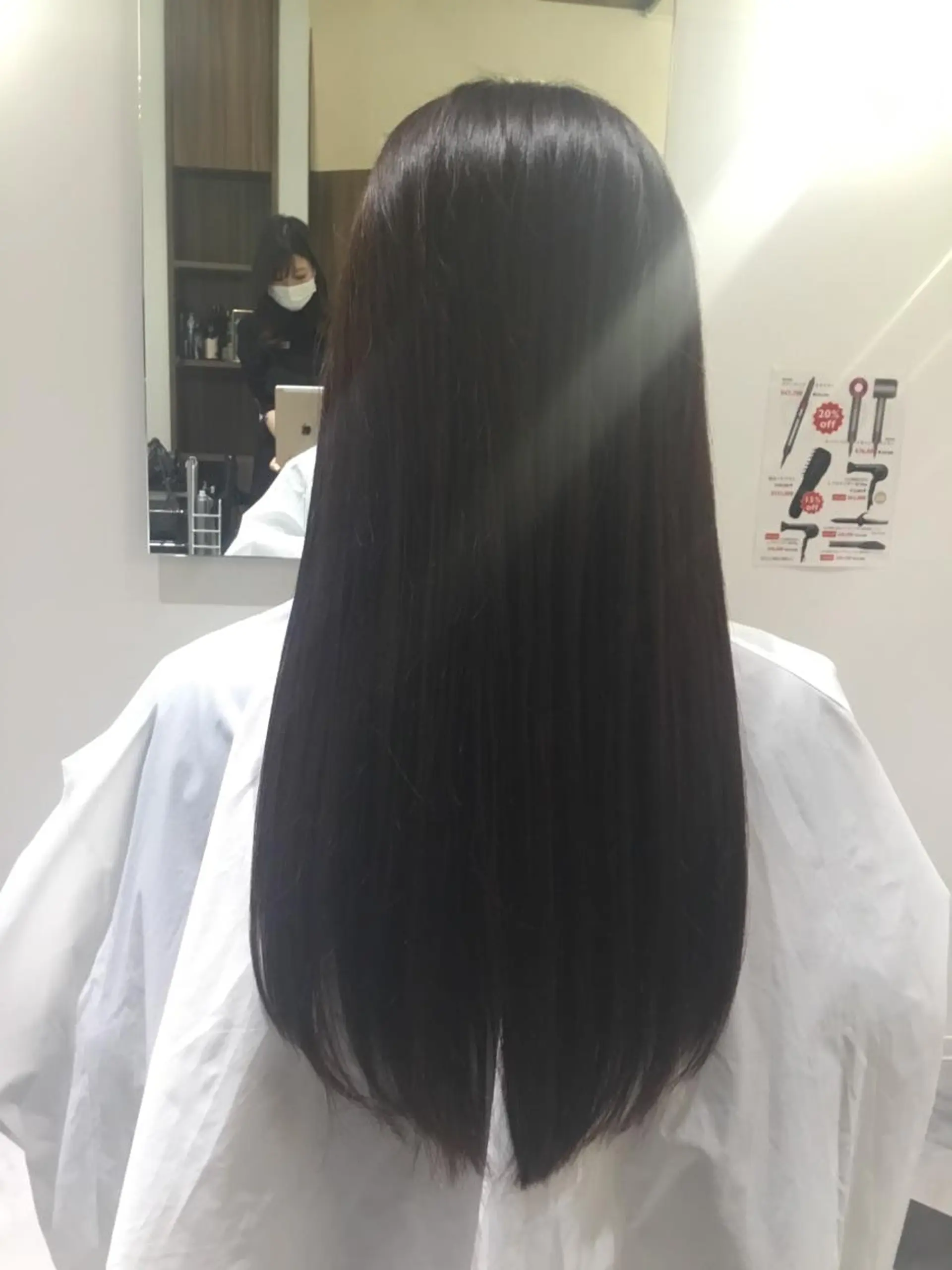 ロング トリートメント ヘッドスパ ✨あなたのお悩み解消 美容師✨TOMOKAのヘアスタイル