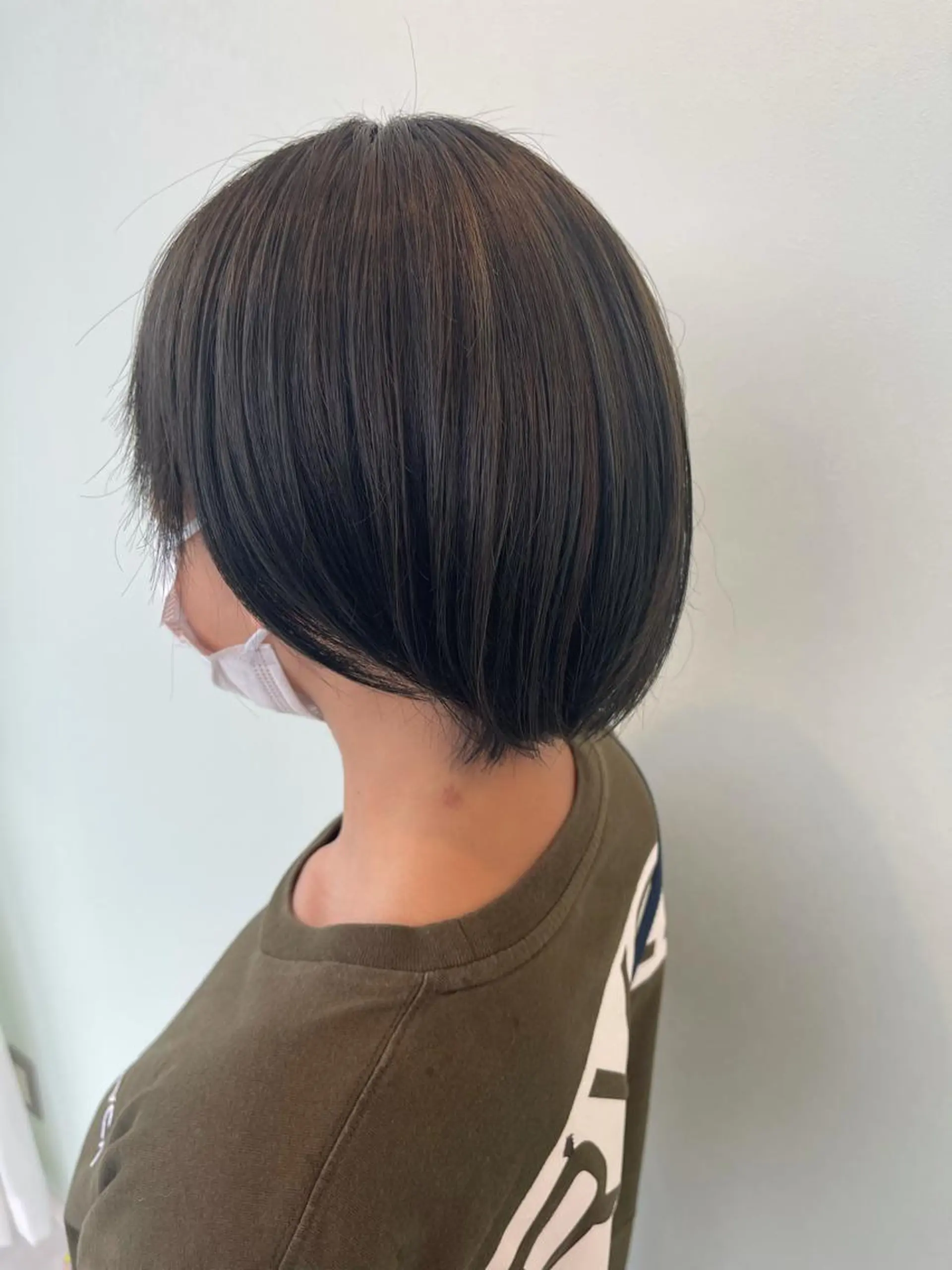 ショート カラー 🍏👑針生 愛佳👑🍏のヘアスタイル