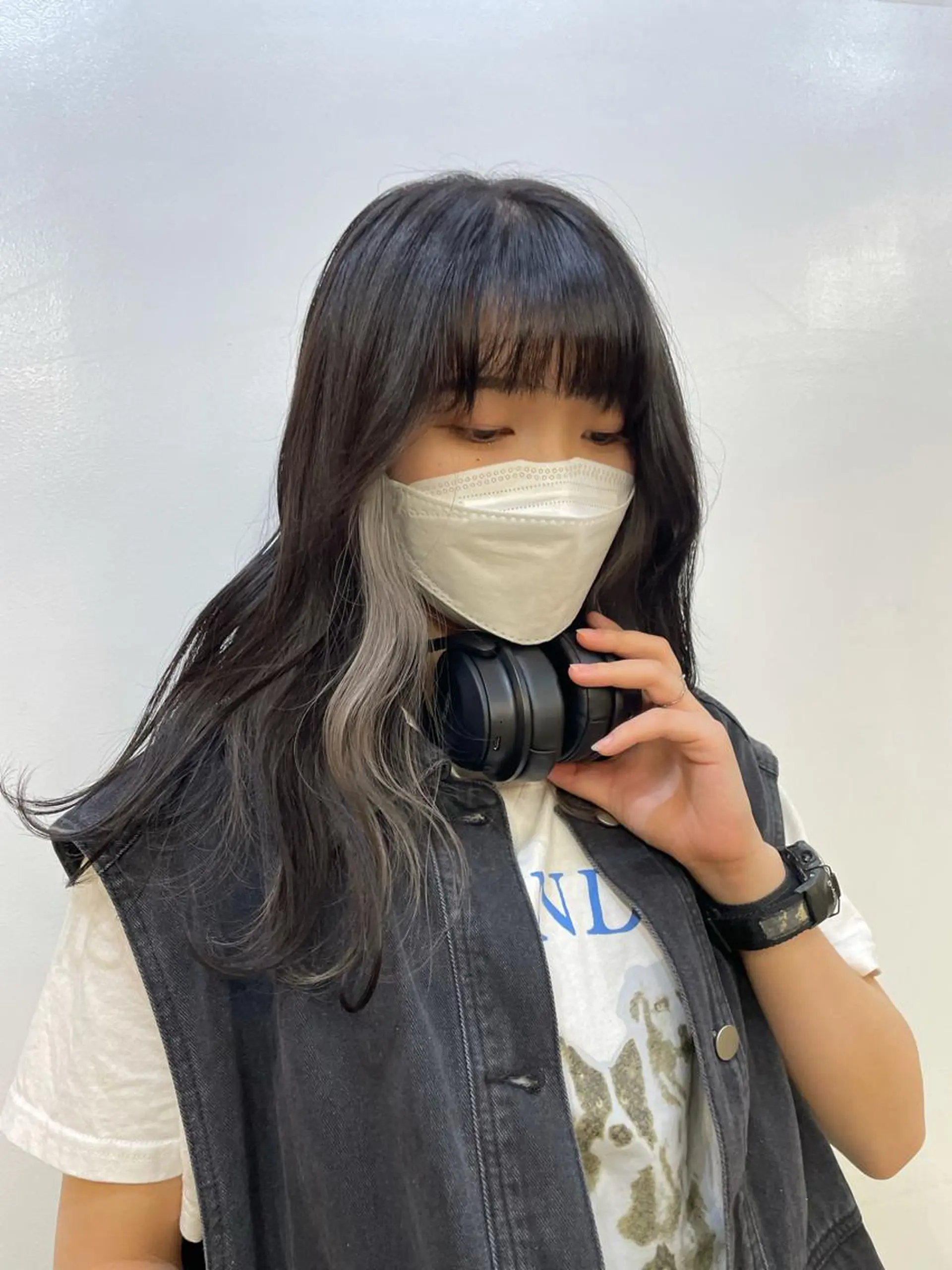 カラー ♡SHURI♡ 朱志🍒のヘアスタイル