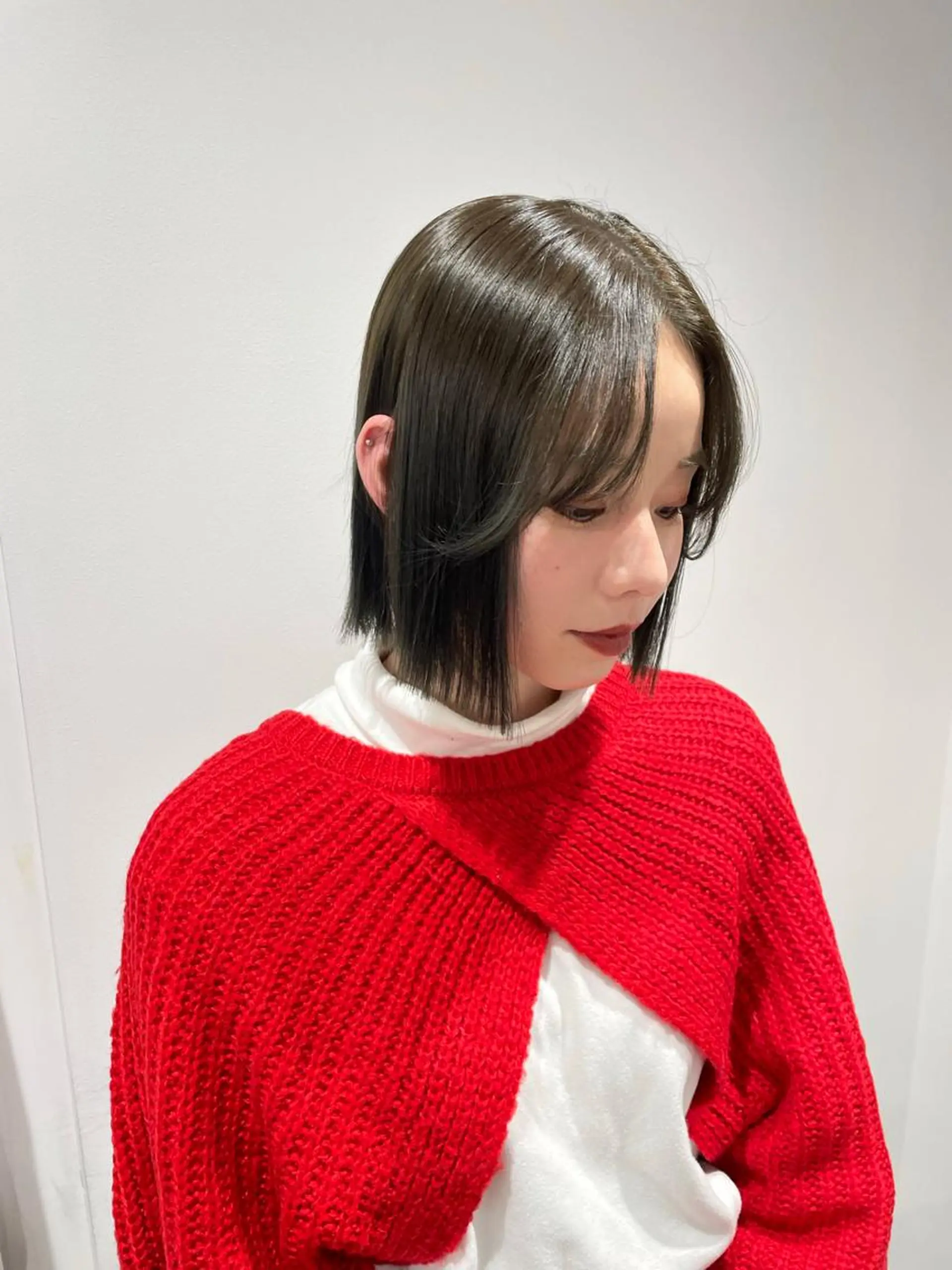 ショート カラー kanami - ROCCO -のヘアスタイル