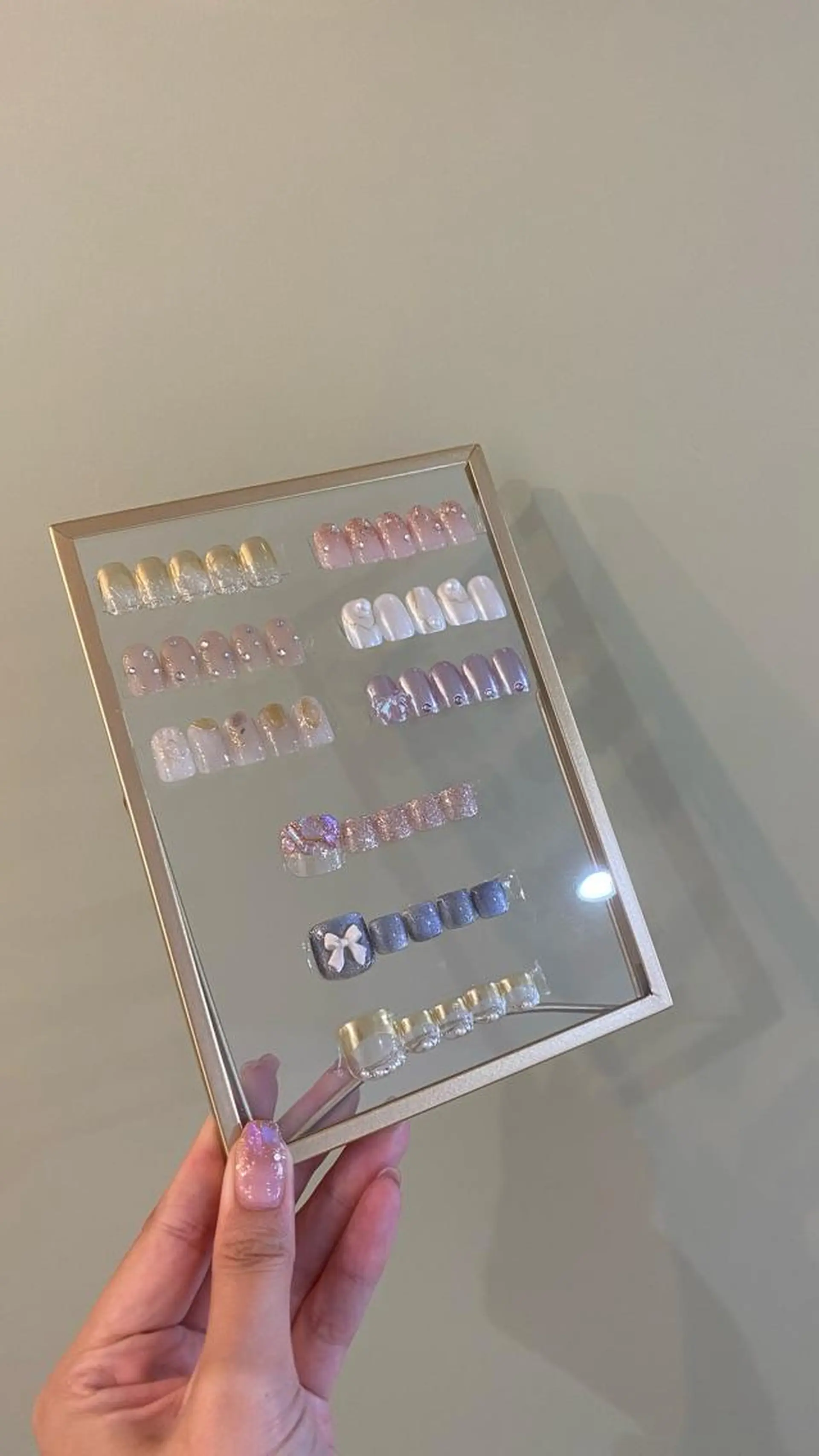 ネイル Limie by May's ciel所属・okuda nanaのその他イメージ