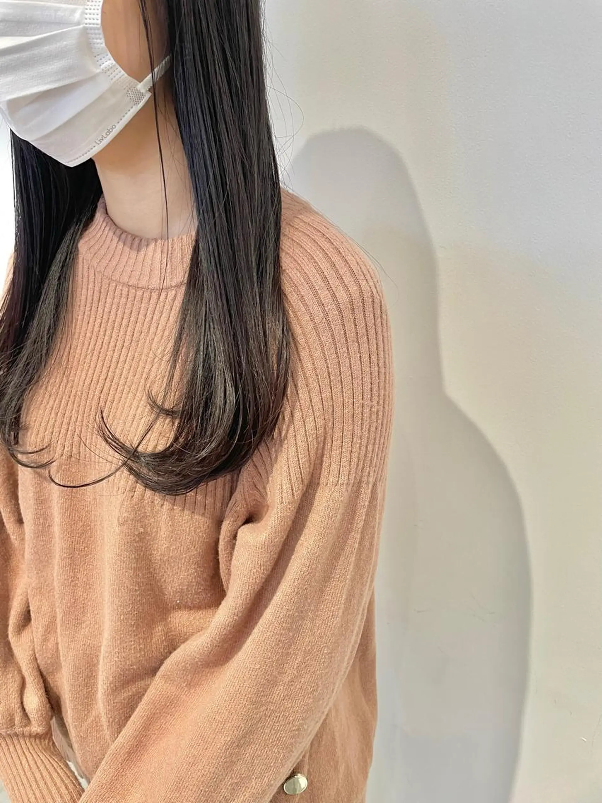 ロング カラー ブラウンカラー 透明感カラー ufu所属・🫧KOWATA KASUMI🫧のヘアスタイル