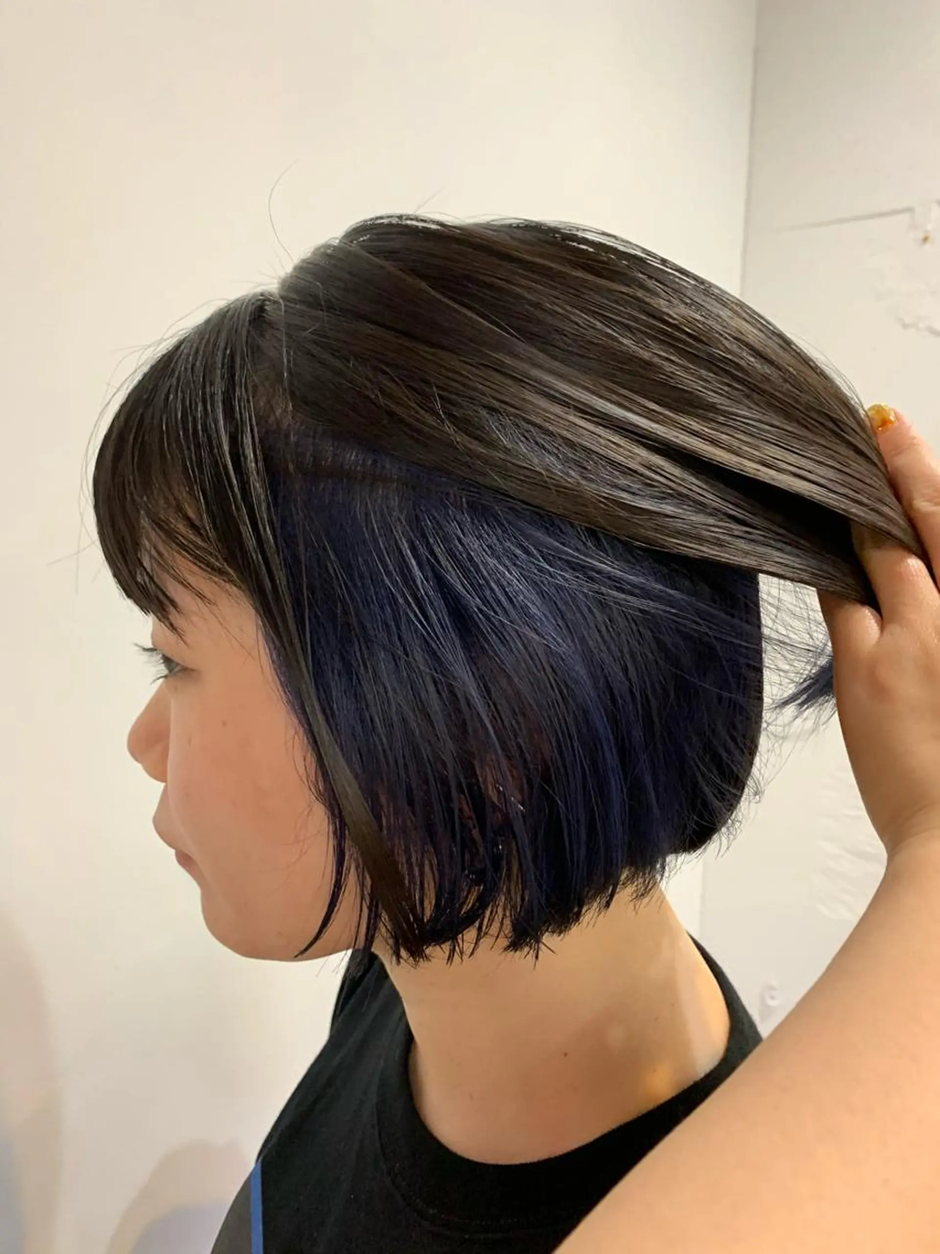 ショート ボブ 髪質改善🌈 tomomiのヘアスタイル