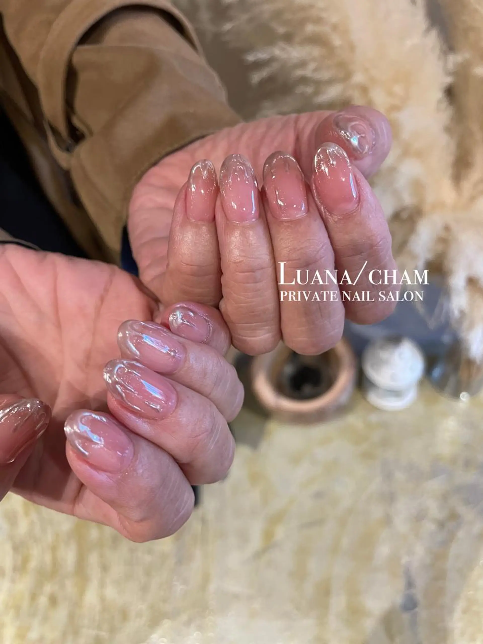 ネイル アートネイル ハンドネイル nail salon neigeのネイルデザイン