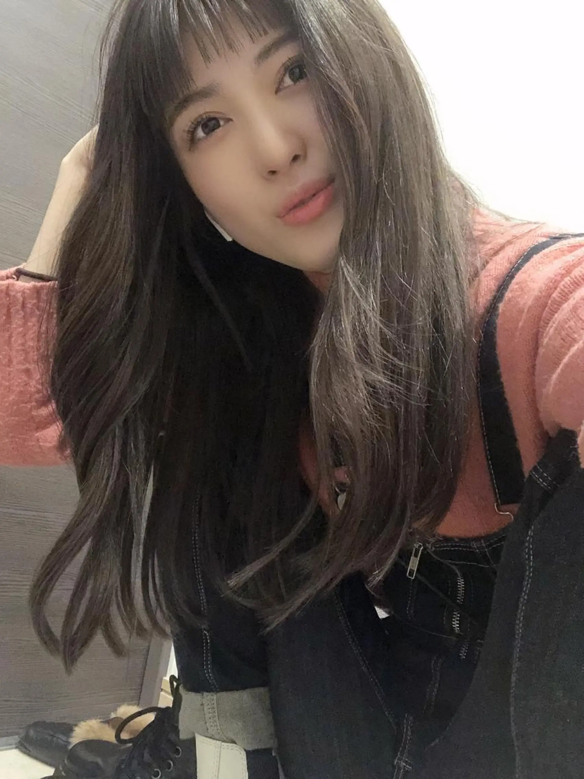 カット エクステ Vyuha ビューハのヘアスタイル