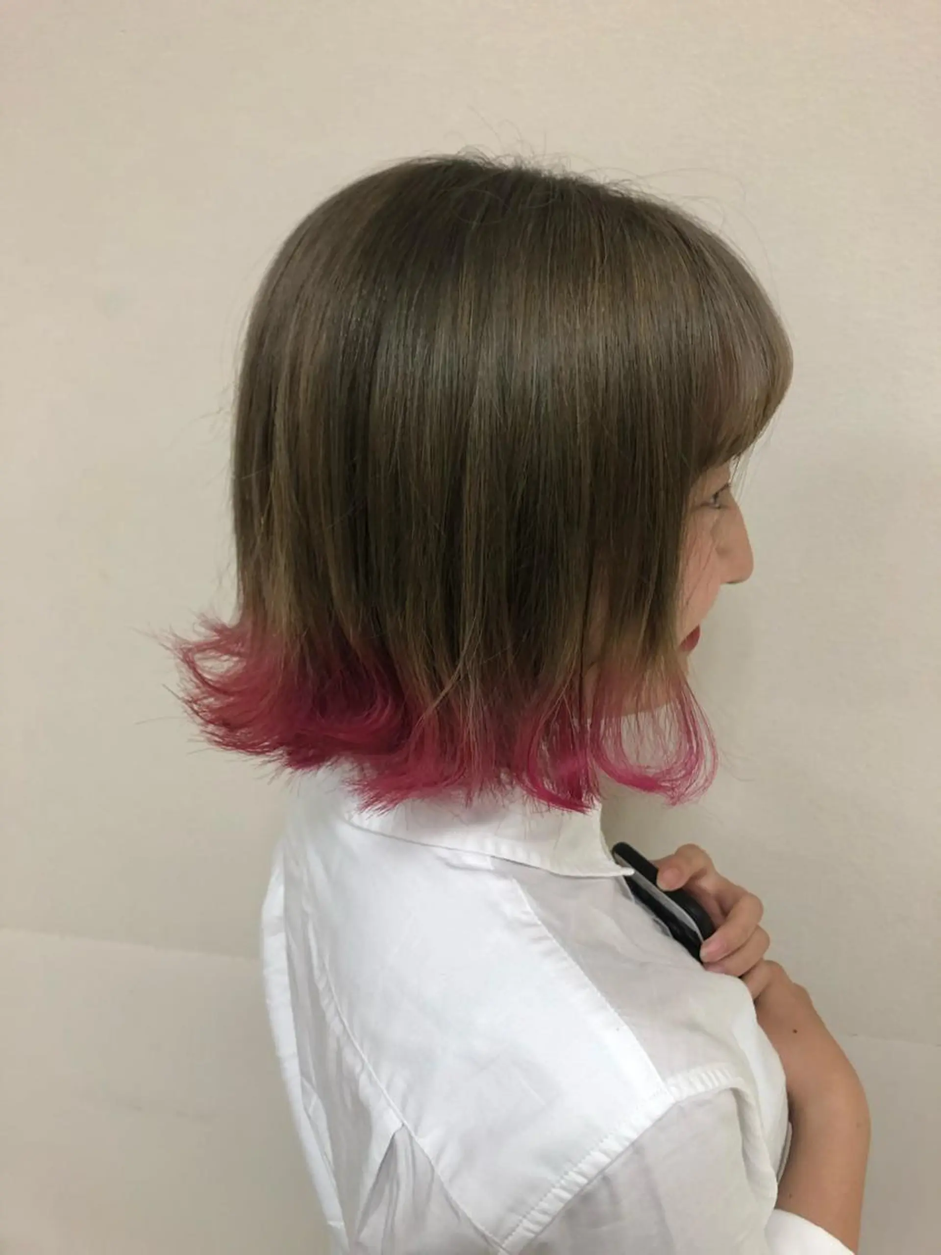ショート モデル募集中 ★D.C SAKIのヘアスタイル