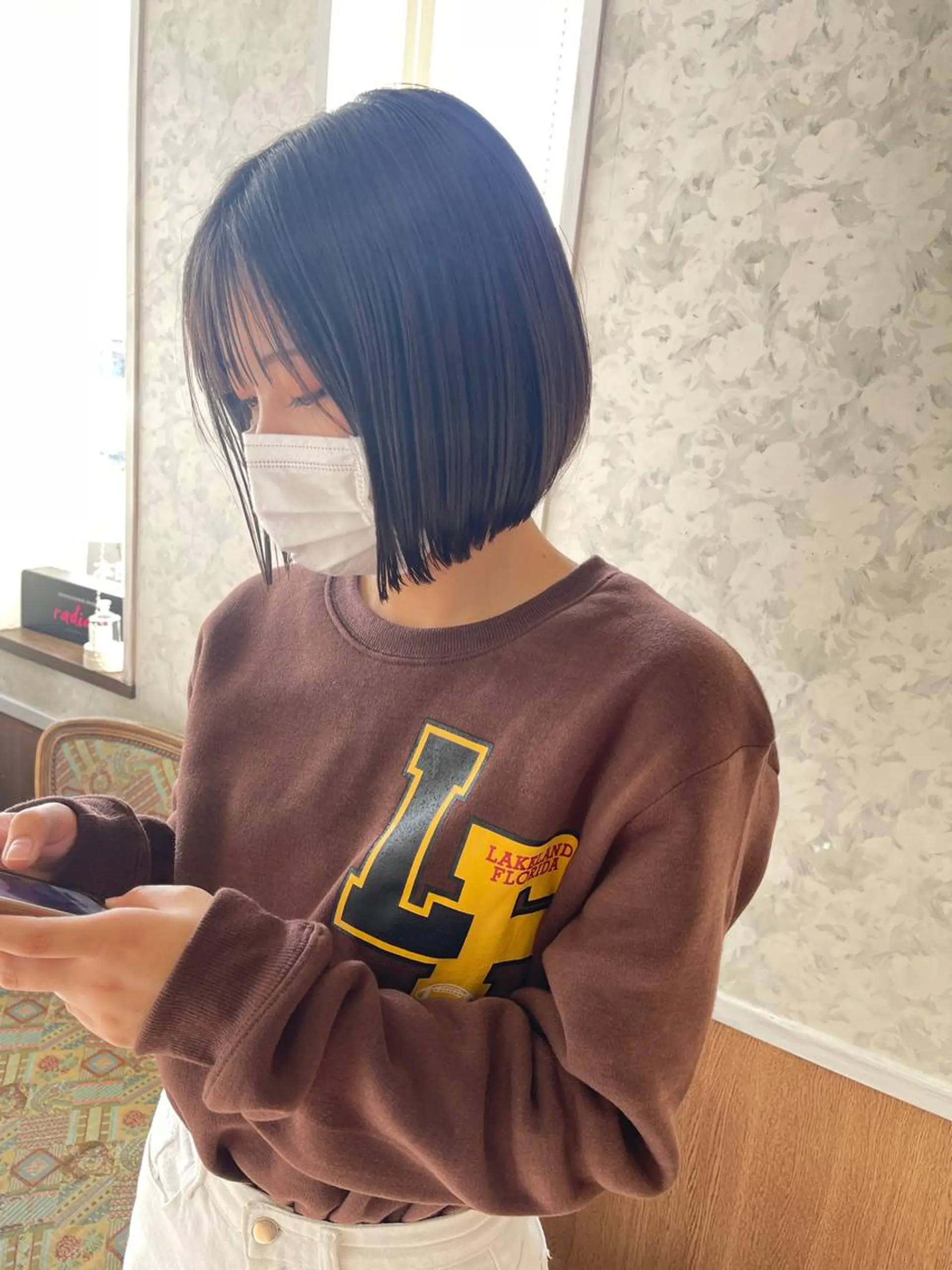 ショート 髪質改善のプロ✨りな さんのヘアスタイル