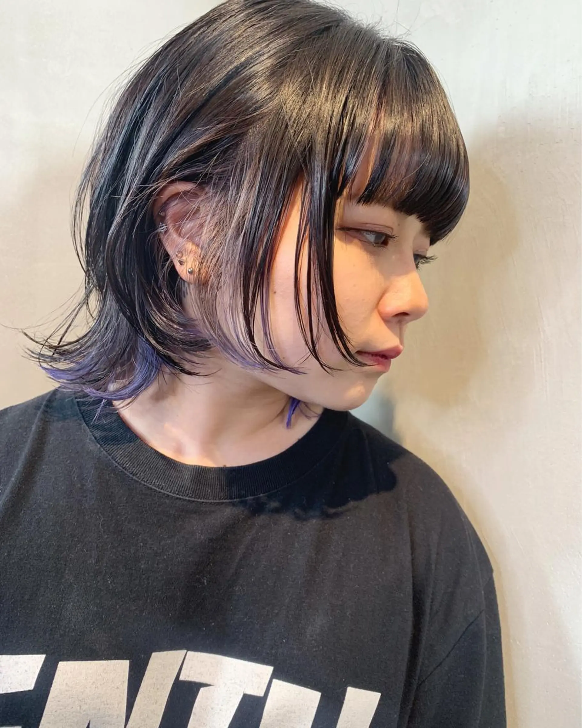 ショート カラー ヘアカラー トリートメント 優作 〜圧倒的信頼〜のヘアスタイル