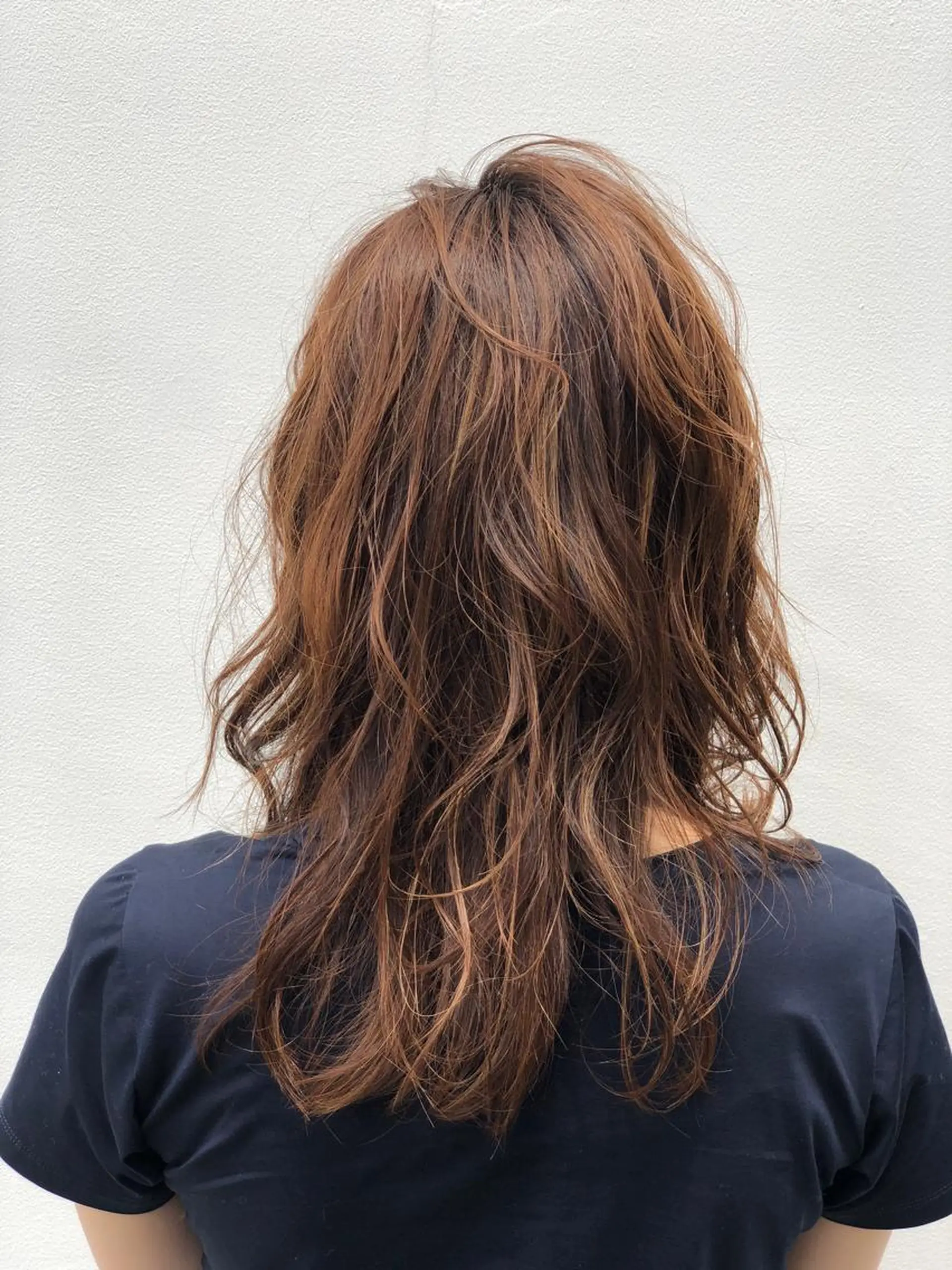 ロング 🌟ショート/シ ョートボブ/岡田🌟のヘアスタイル