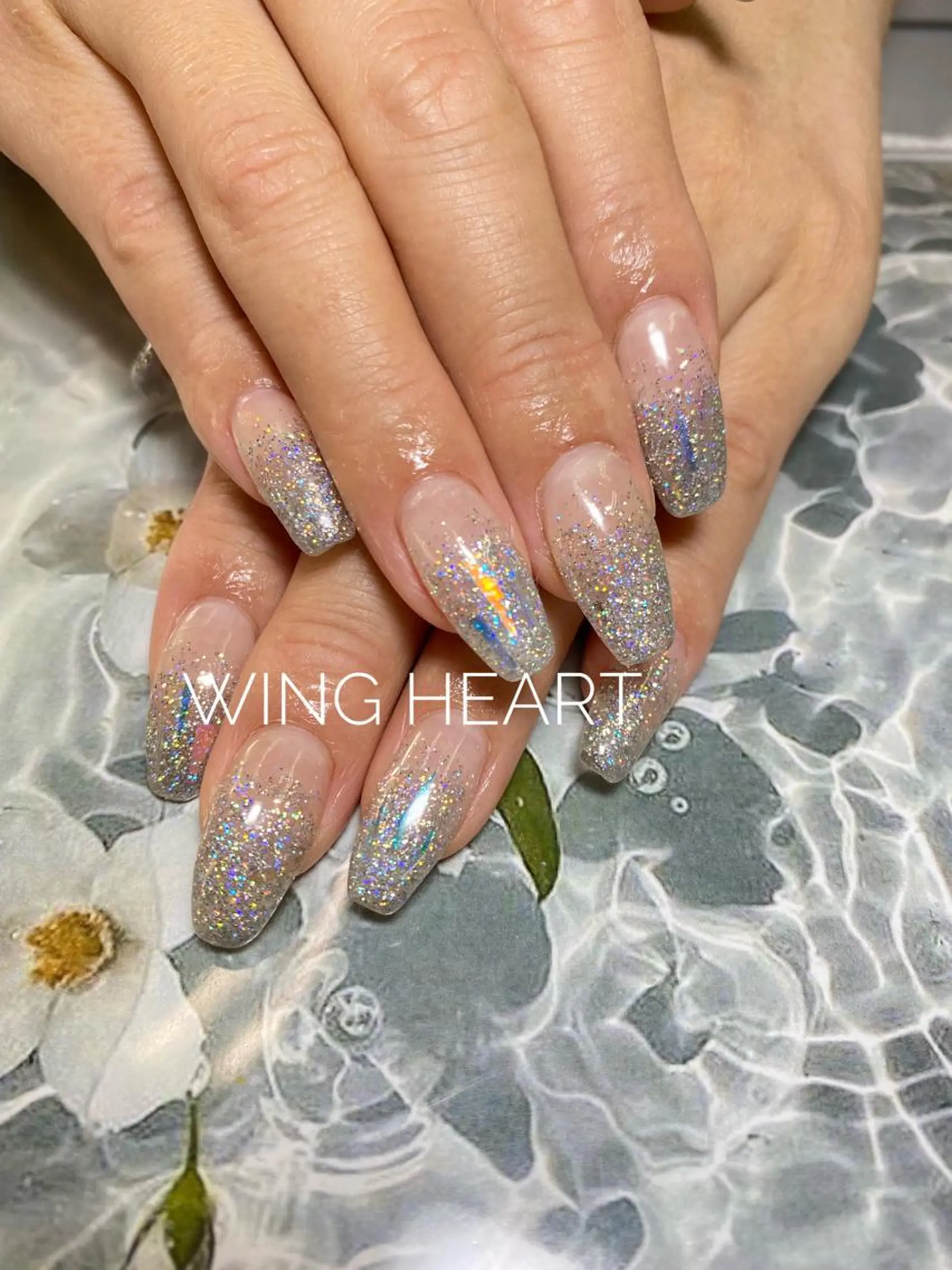 ネイル ハンドネイル O. AKINAのネイルデザイン