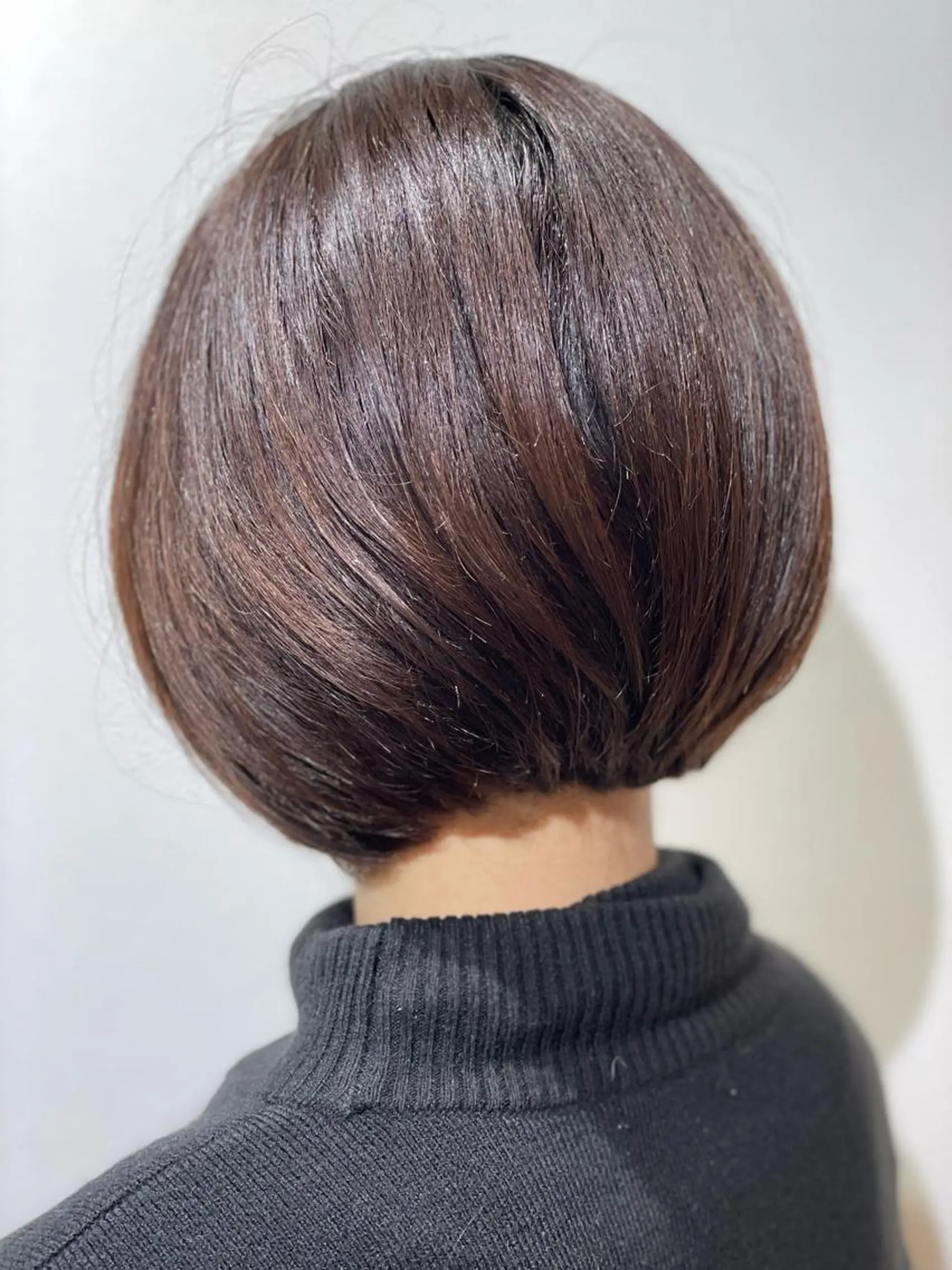 ショート カラー CYNTHIADUE 店長| IRISUのヘアスタイル