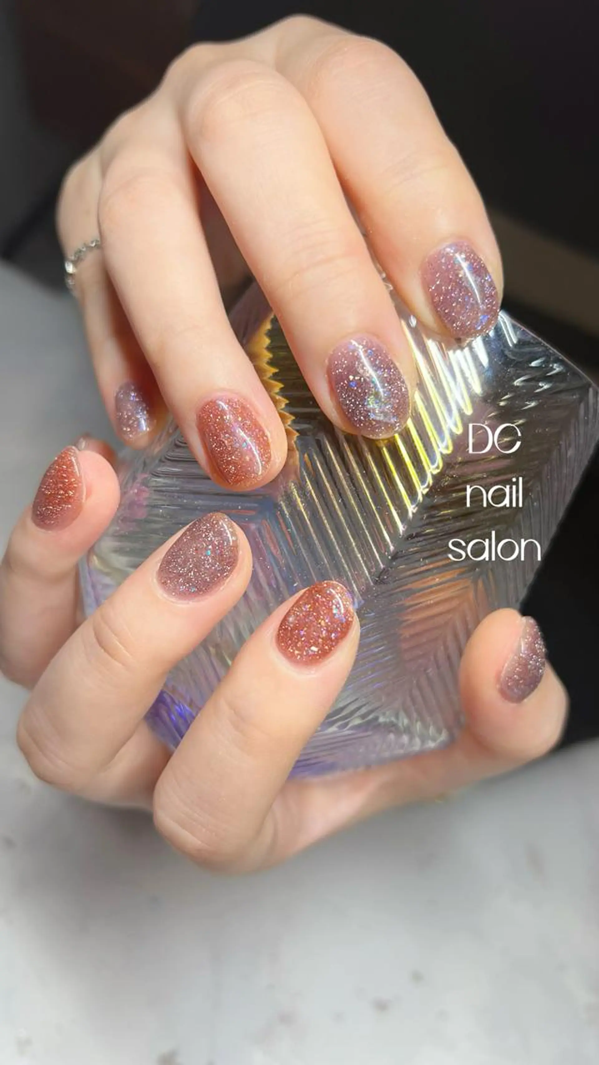 ネイル DC nail salonのネイルデザイン