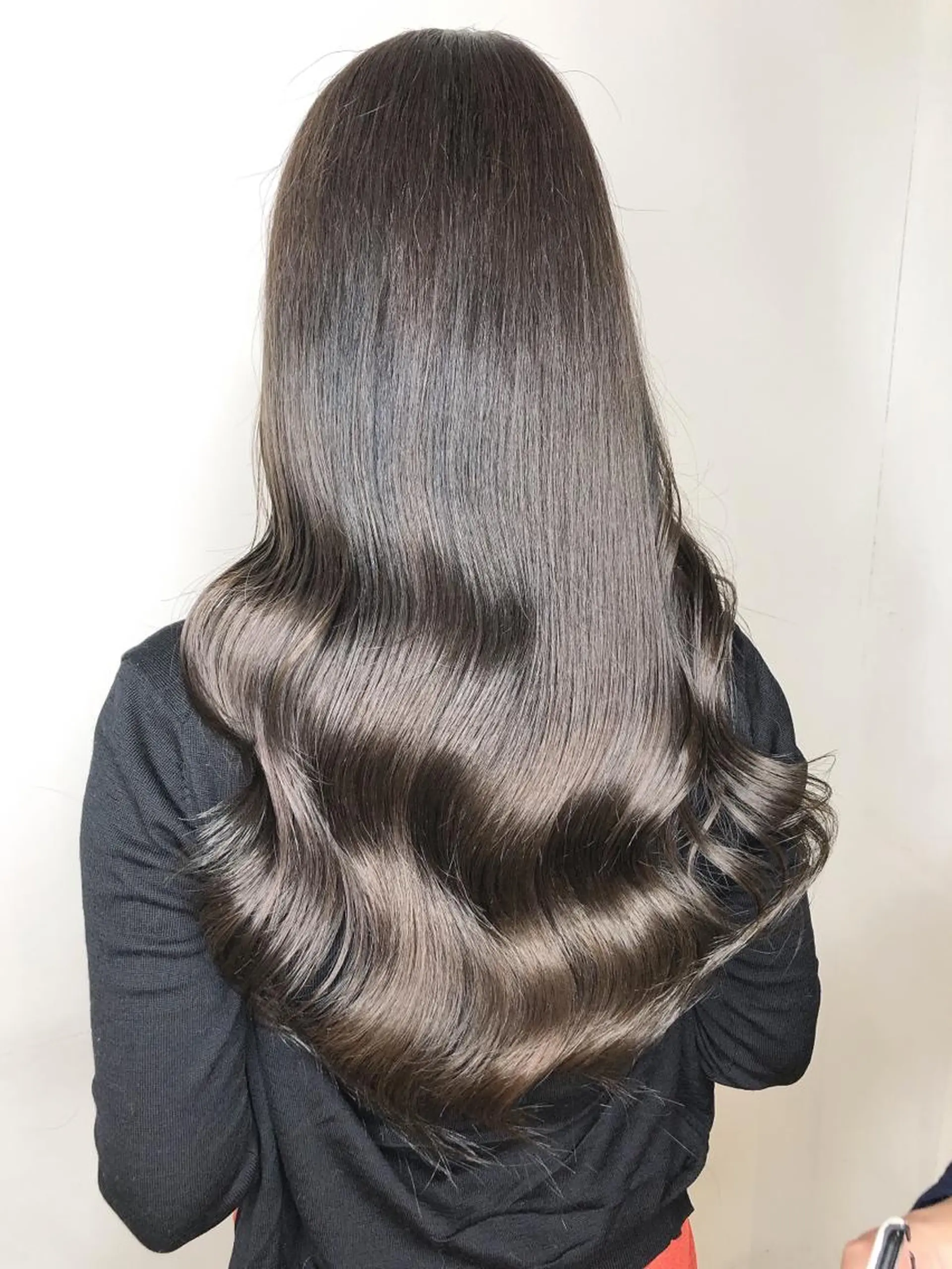 ロング 💍美髪矯正💍 山田 涼也のヘアスタイル