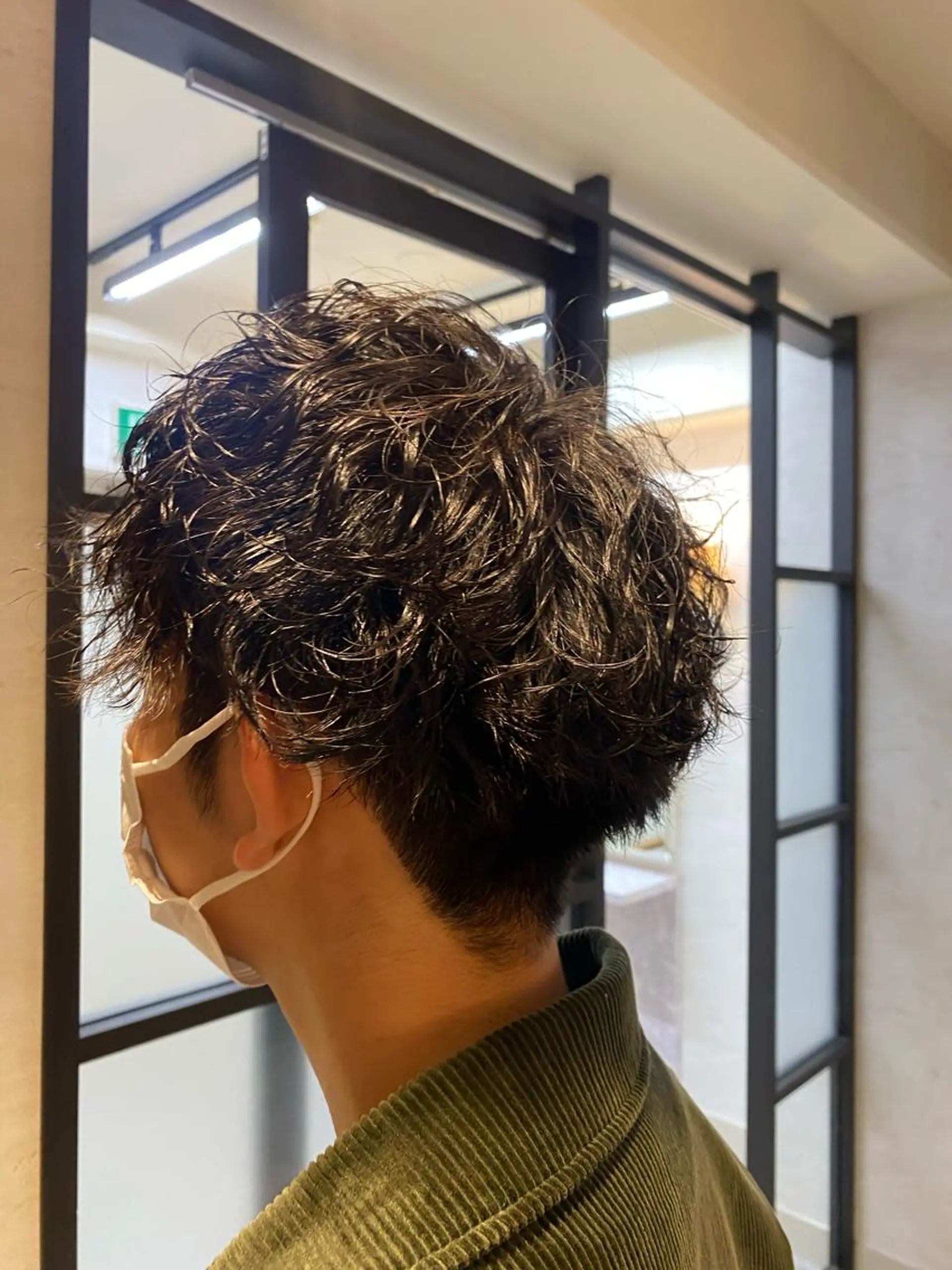 パーマ メンズ 🍓小野 紗由美🍓のヘアスタイル